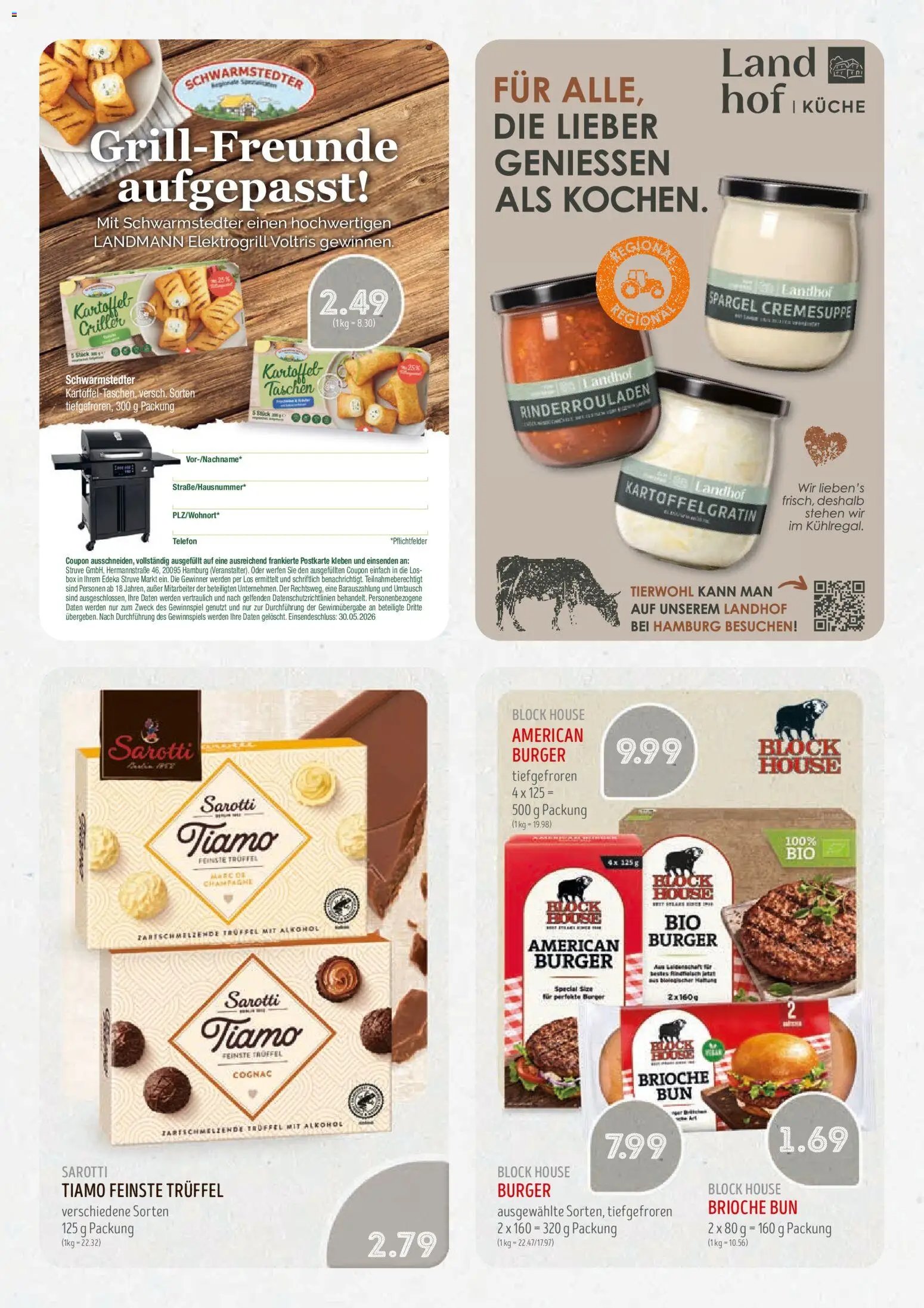 Edeka Struve Prospekt 	 (2026-05-26 - 2026-05-30)