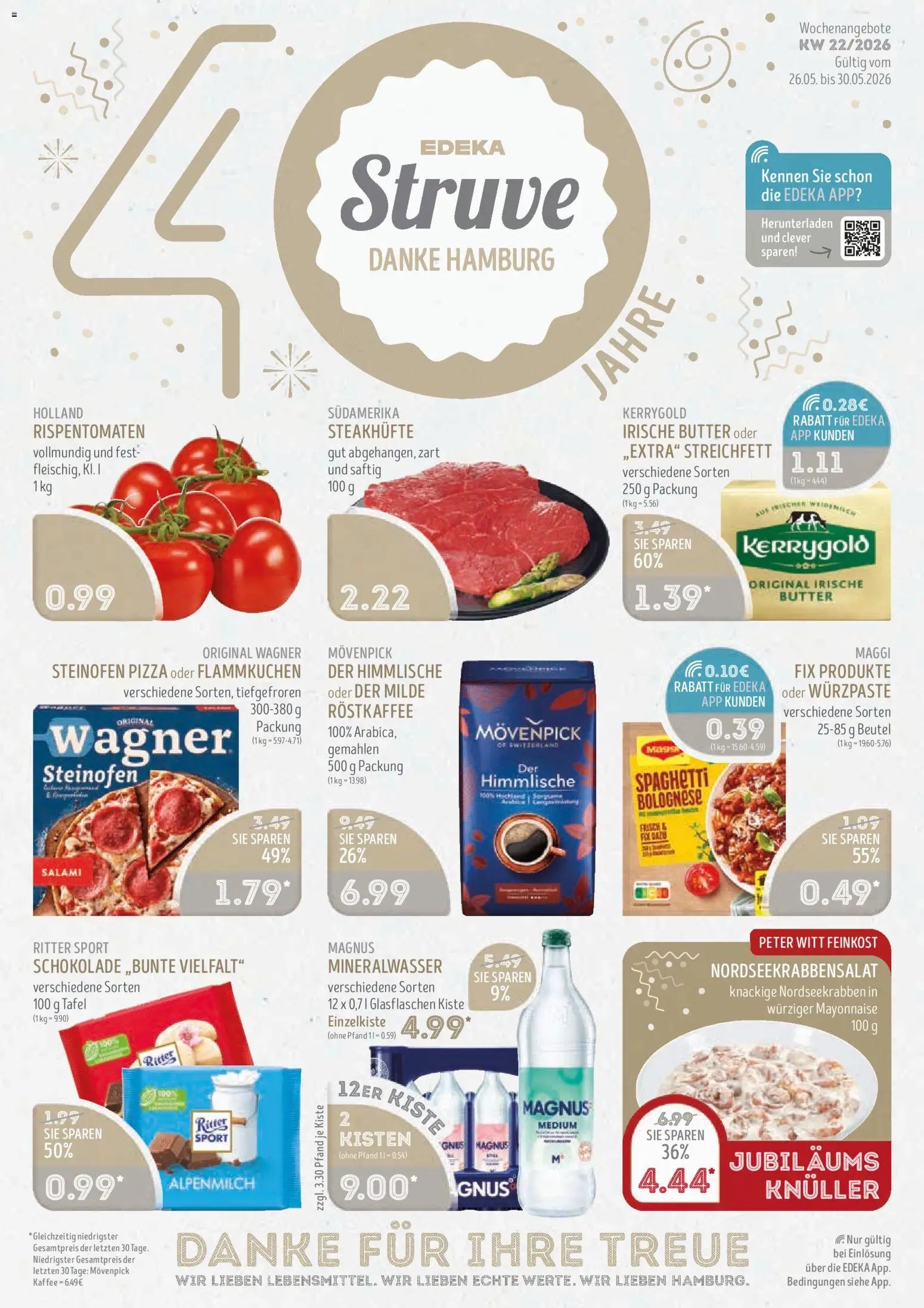 Edeka Struve Prospekt 	 (2026-05-26 - 2026-05-30)