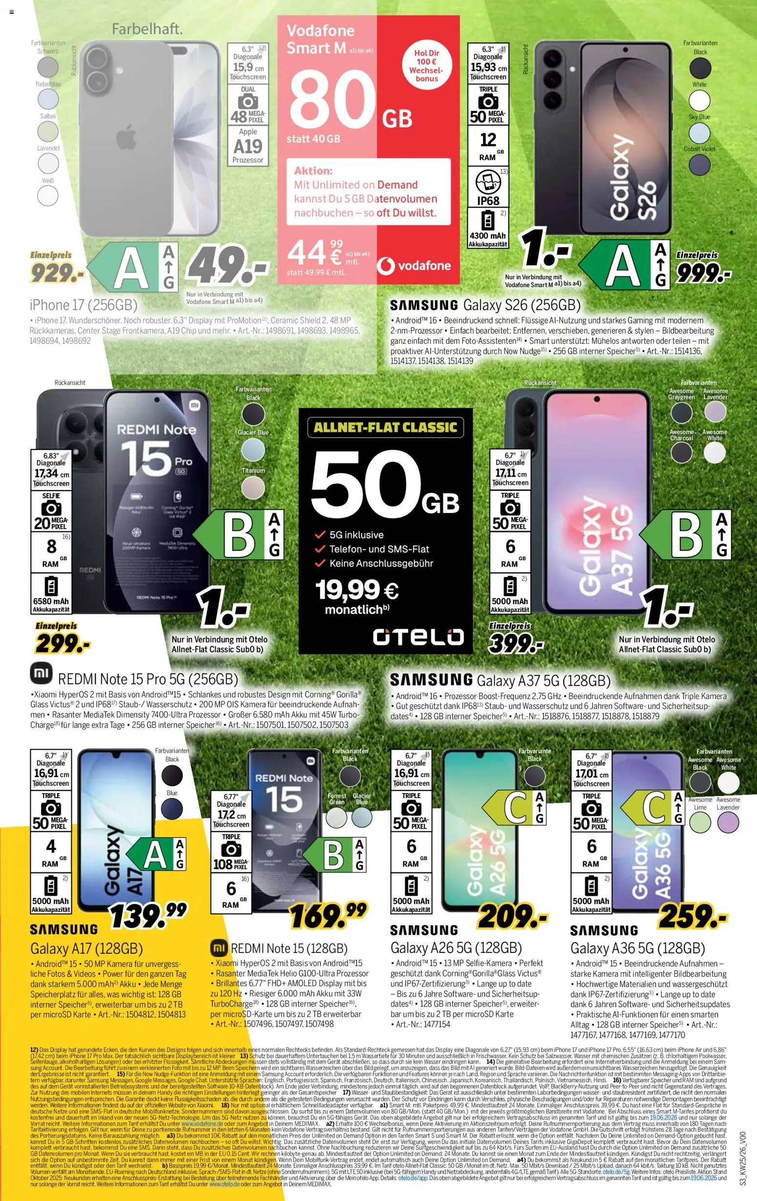 Medimax Prospekt