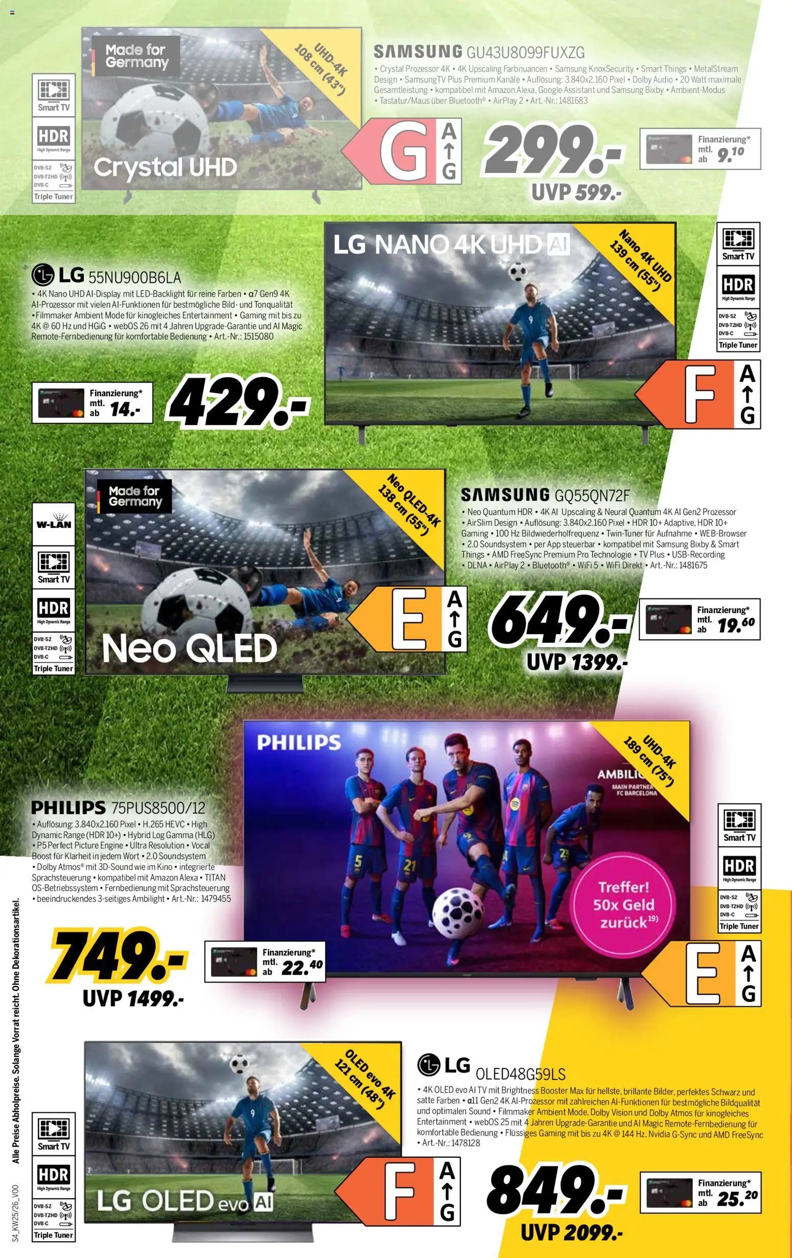 Medimax Prospekt