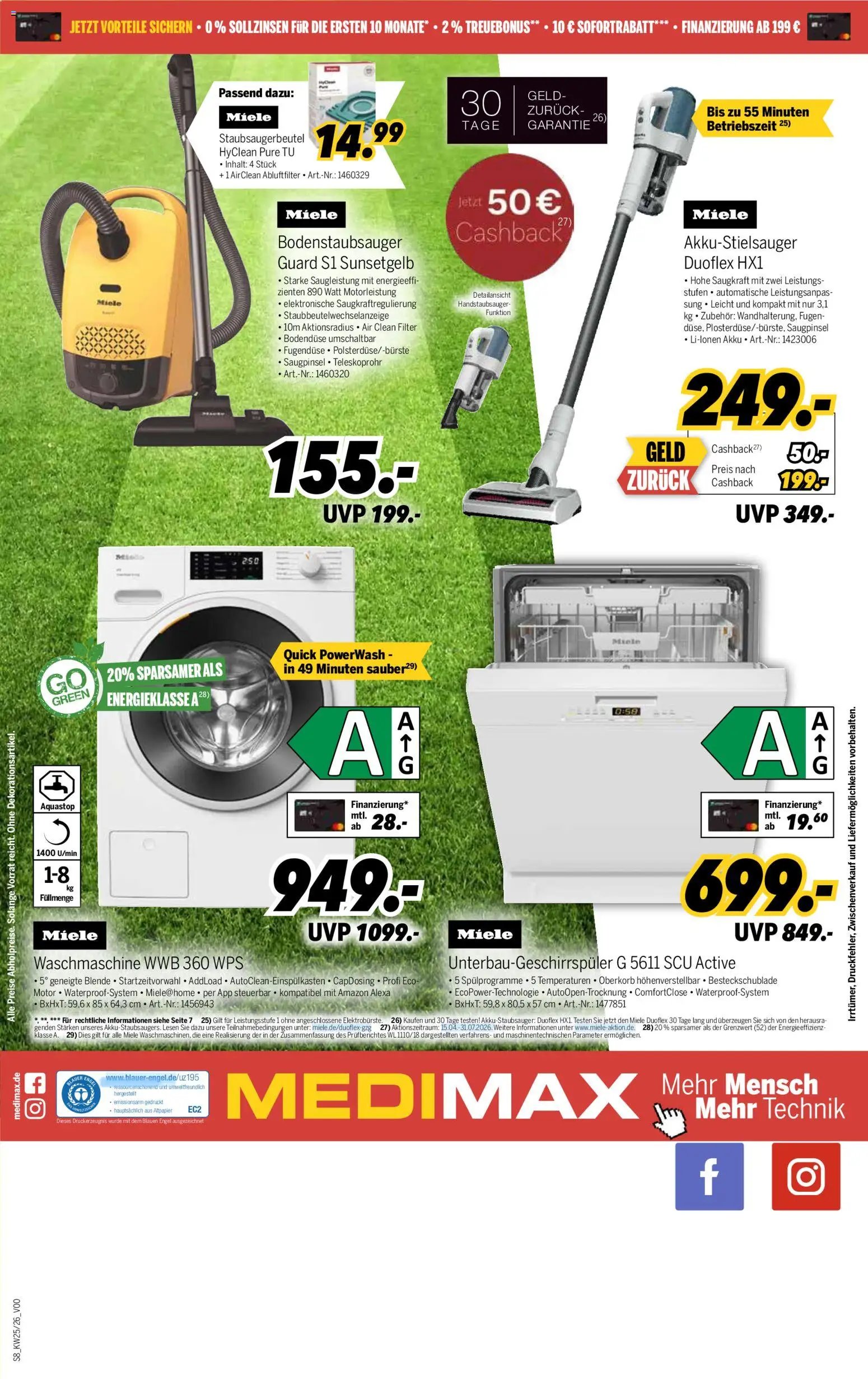 Medimax Prospekt