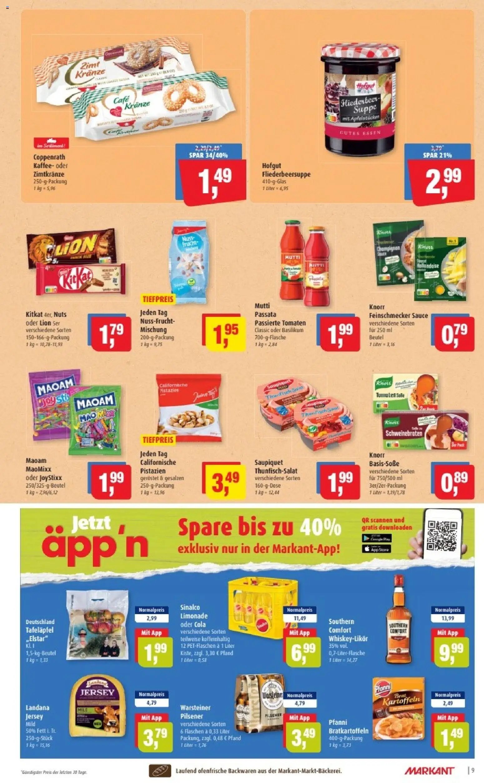 Markant Prospekt 	 (2026-01-12 - 2026-01-17)