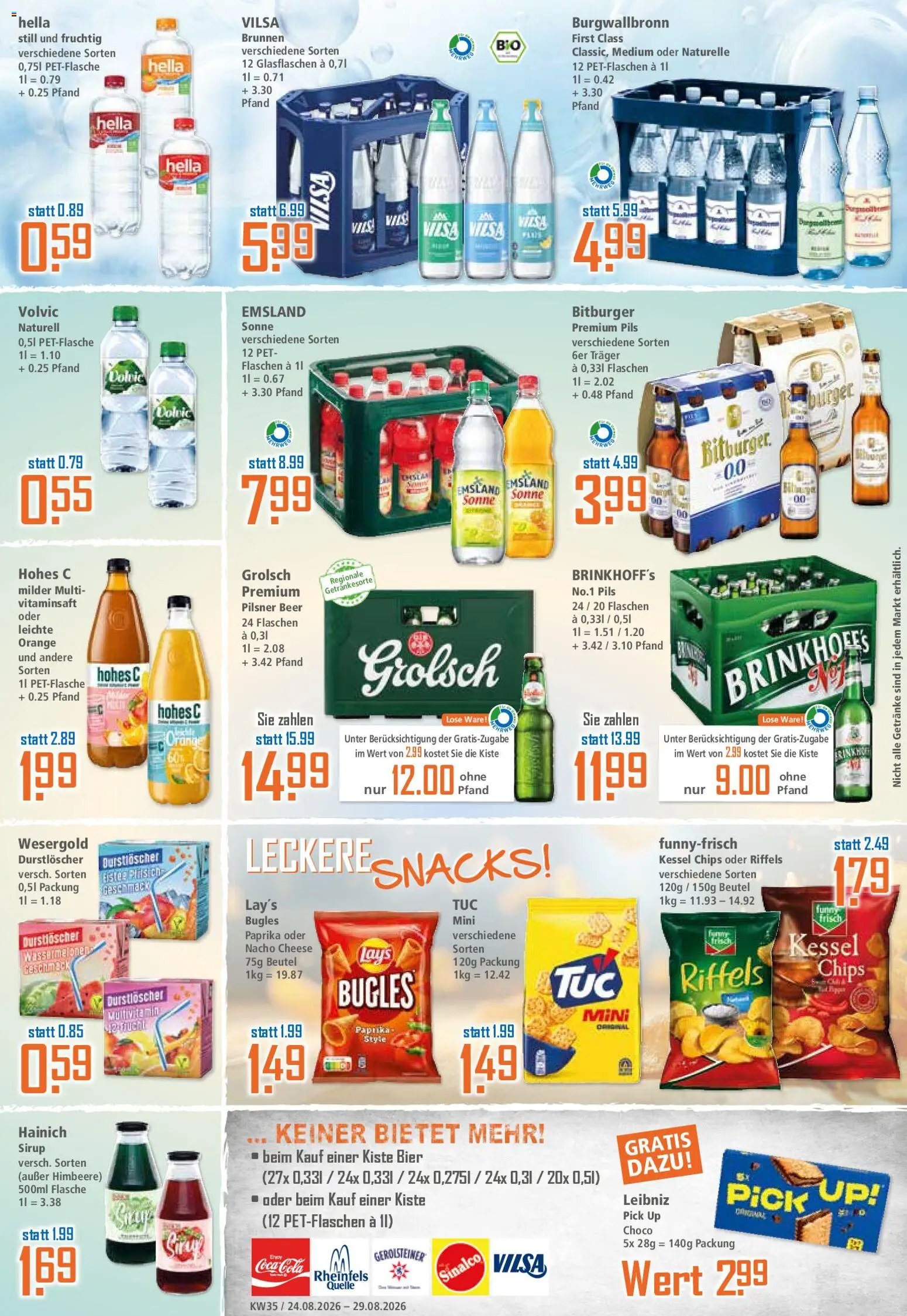 Klaas & Kock Prospekt