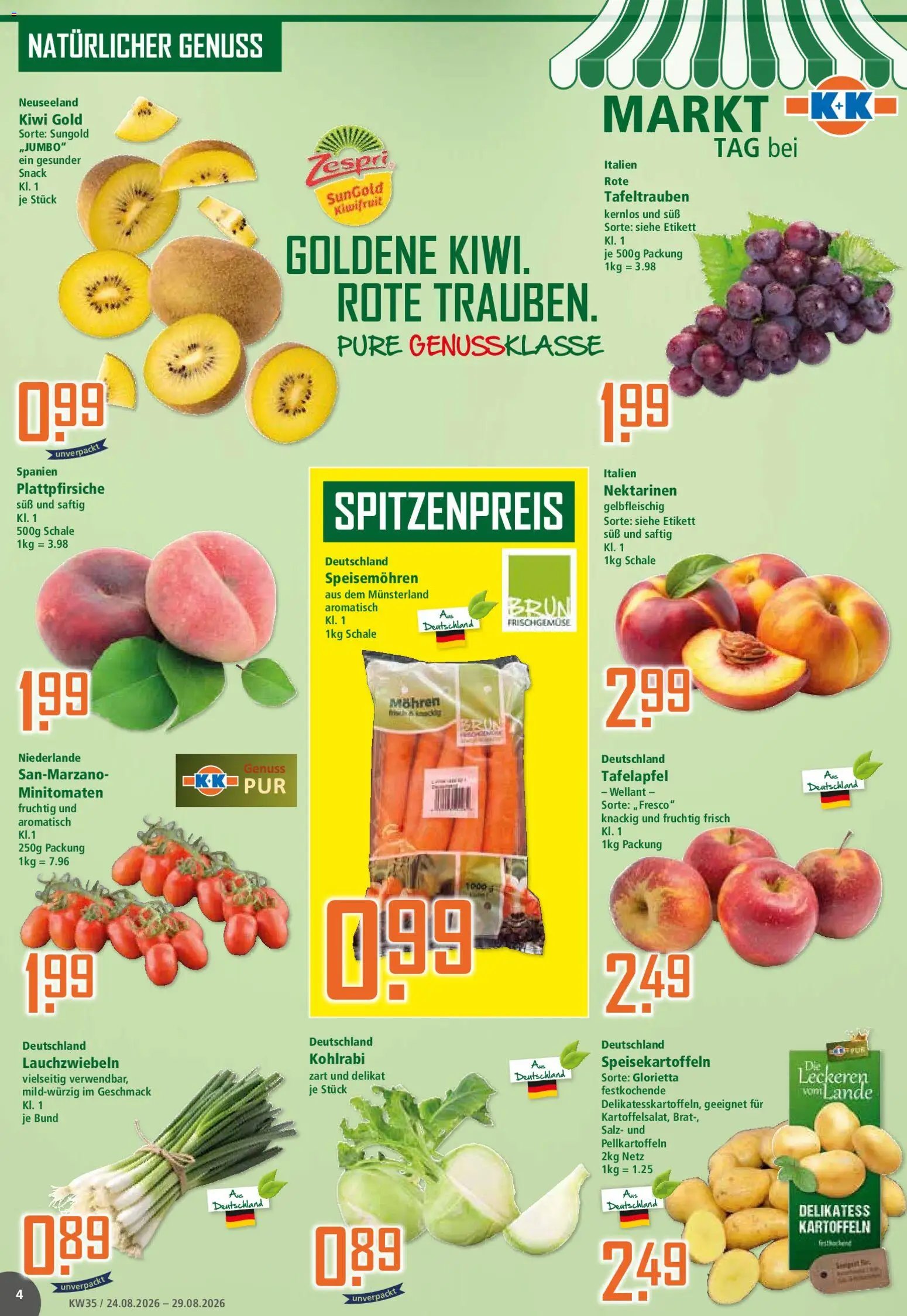Klaas & Kock Prospekt