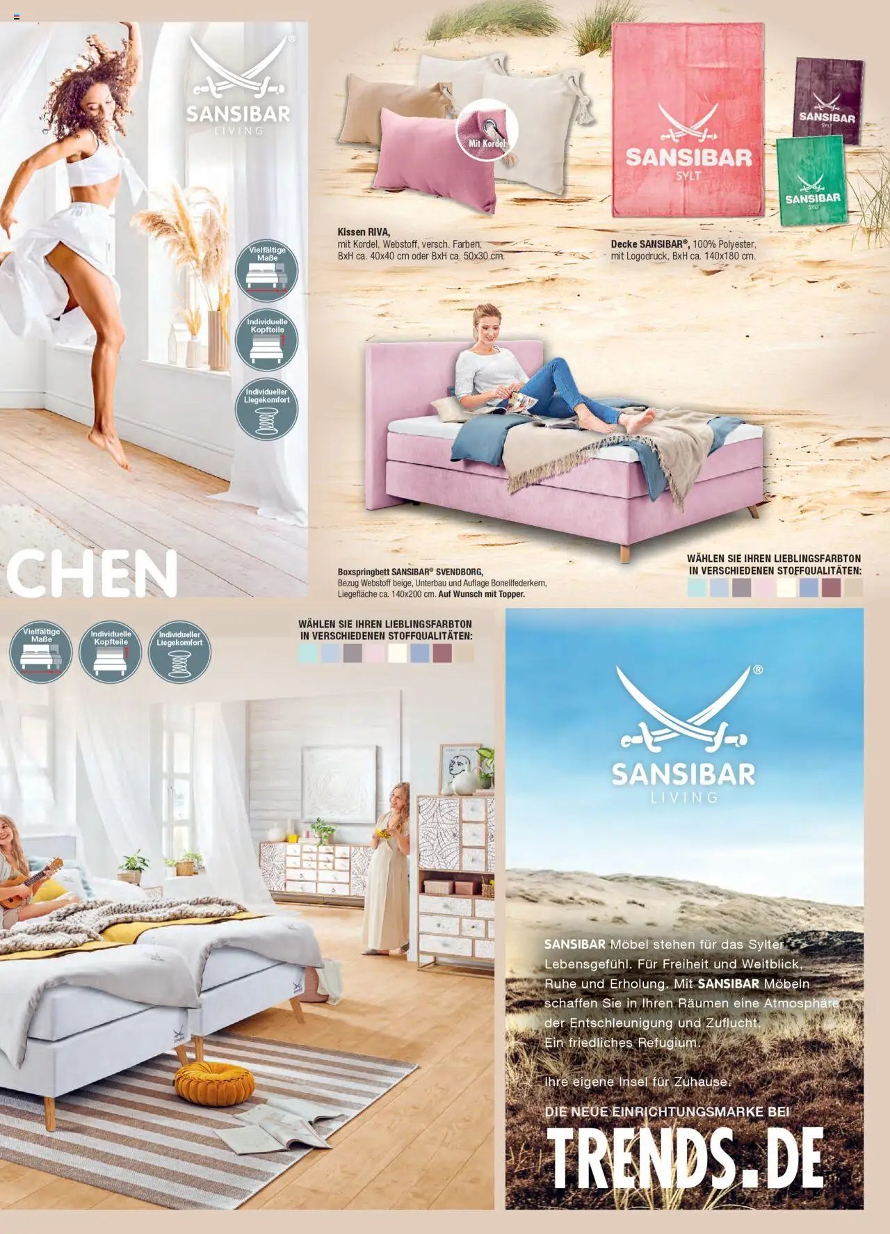 Ostermann Sansibar Living 