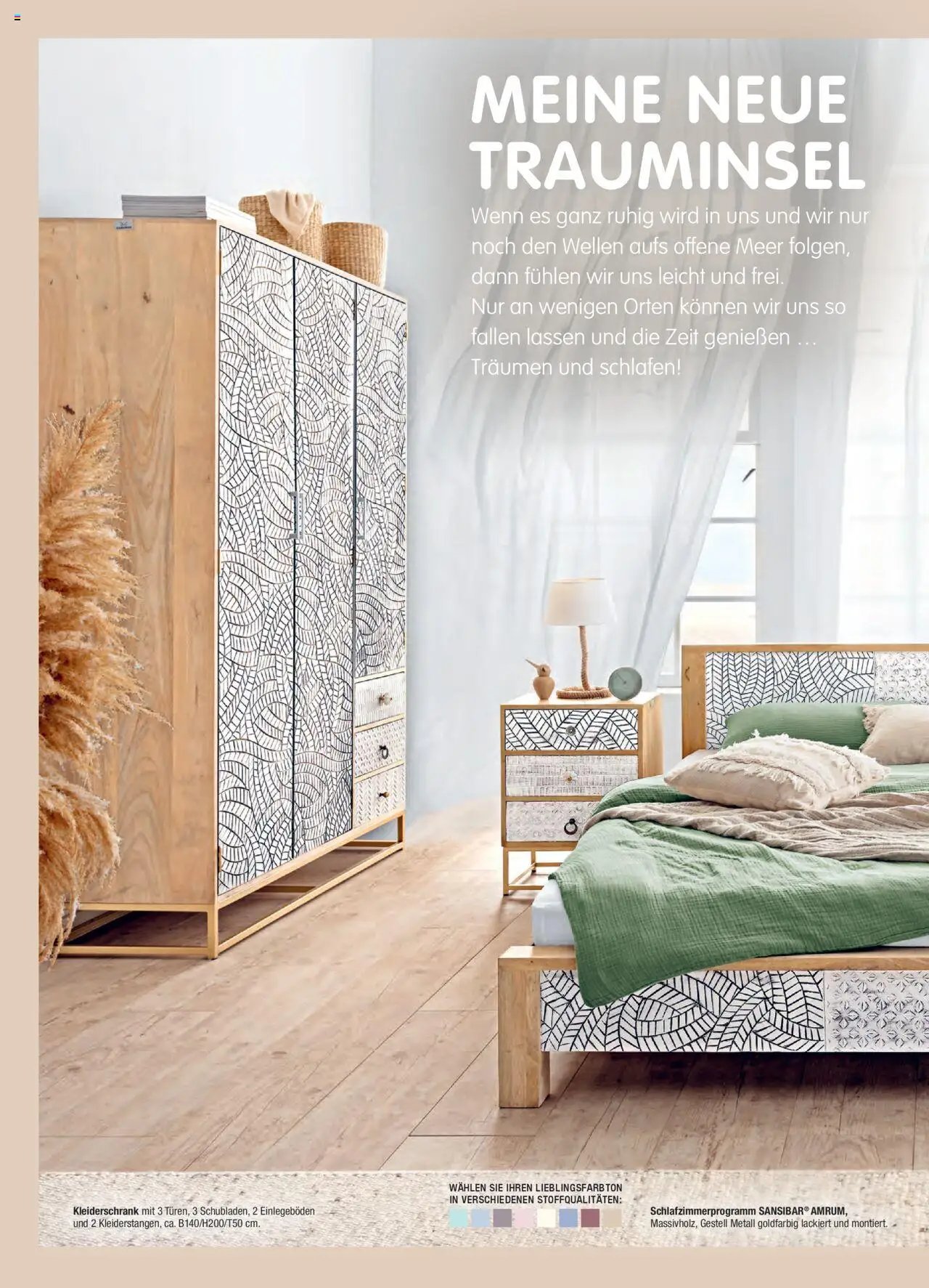 Ostermann Sansibar Living 