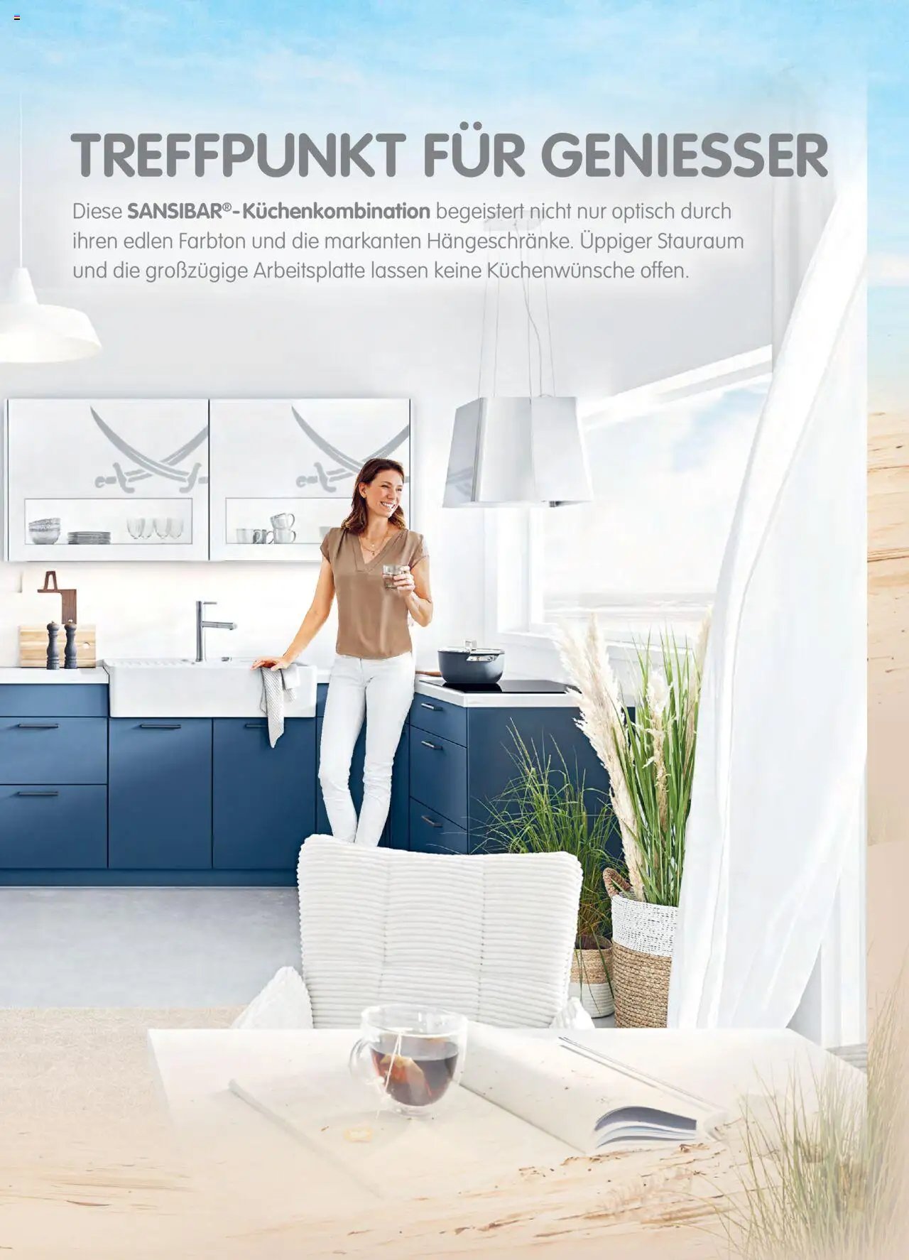 Ostermann Sansibar Living 