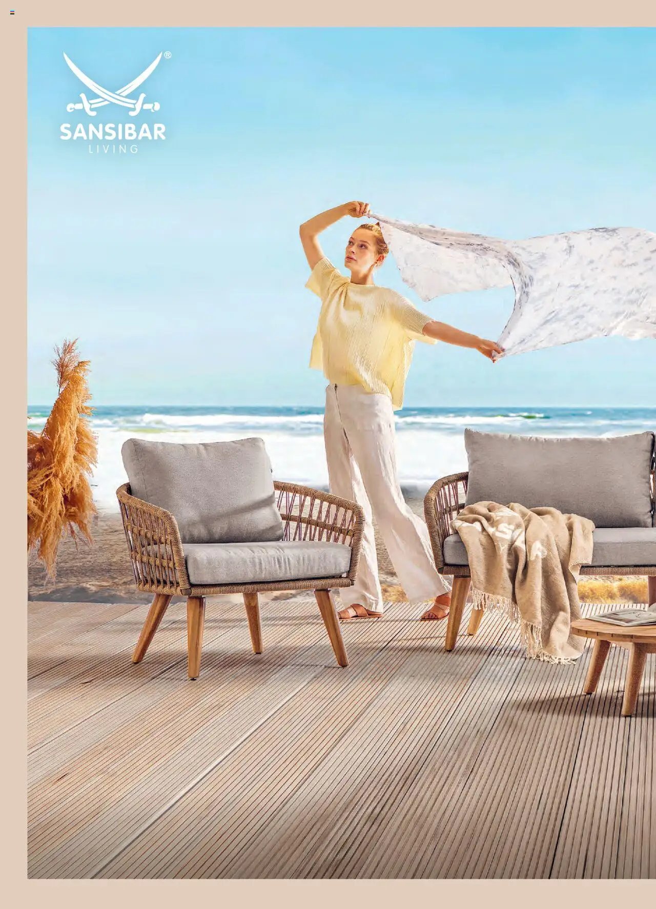 Ostermann Sansibar Living 