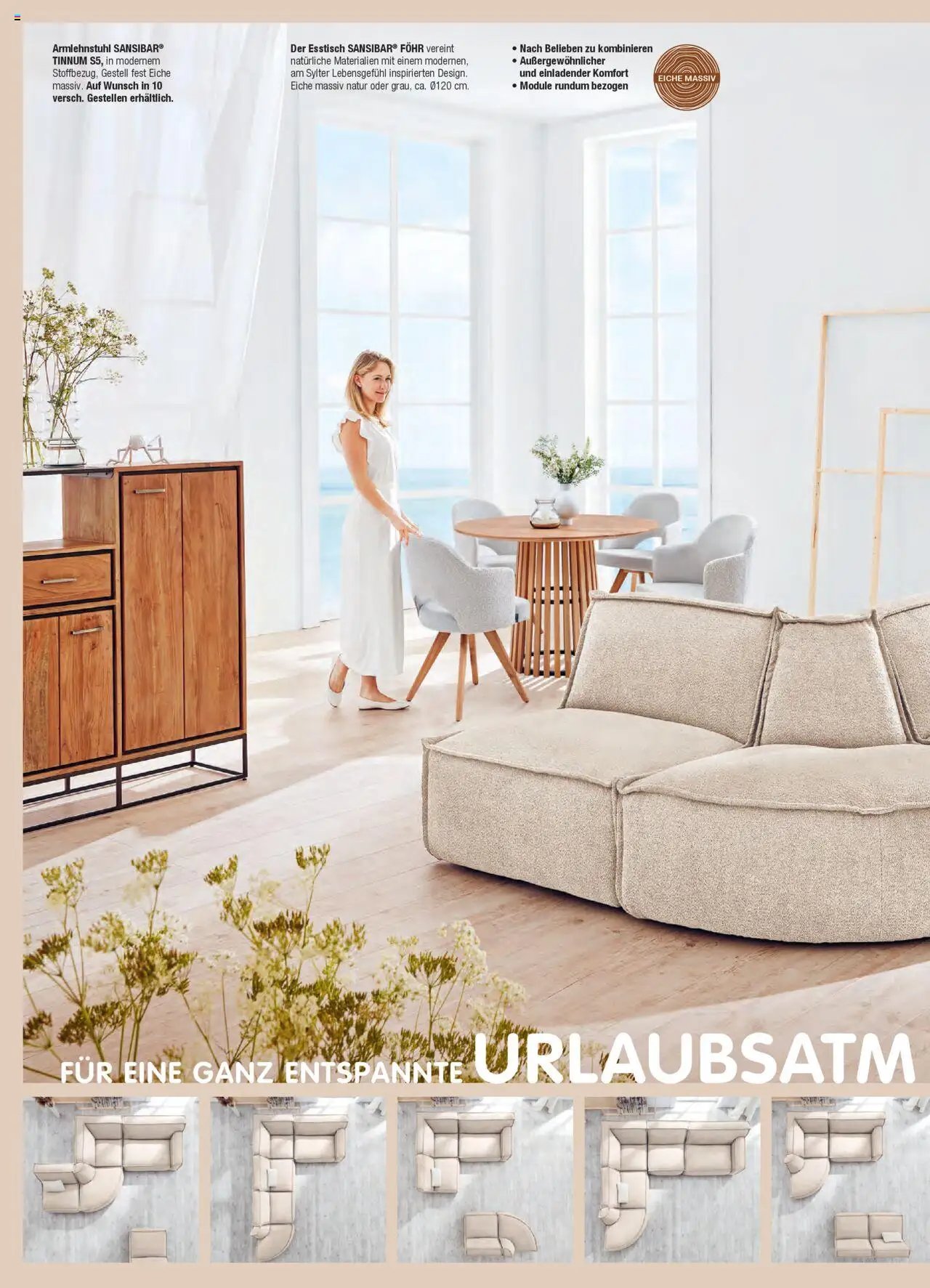Ostermann Sansibar Living 
