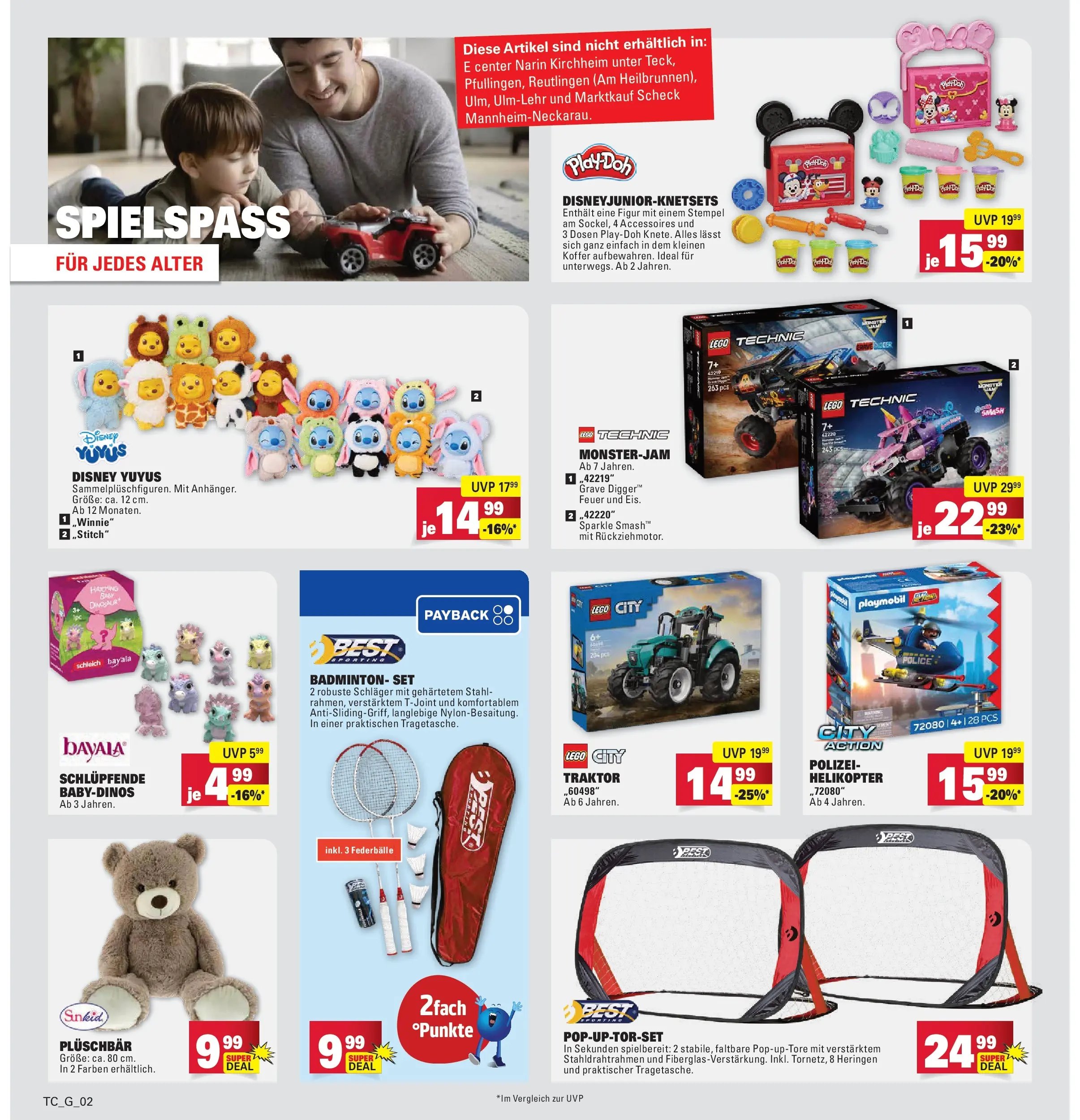 Marktkauf Prospekt Ostfildern	