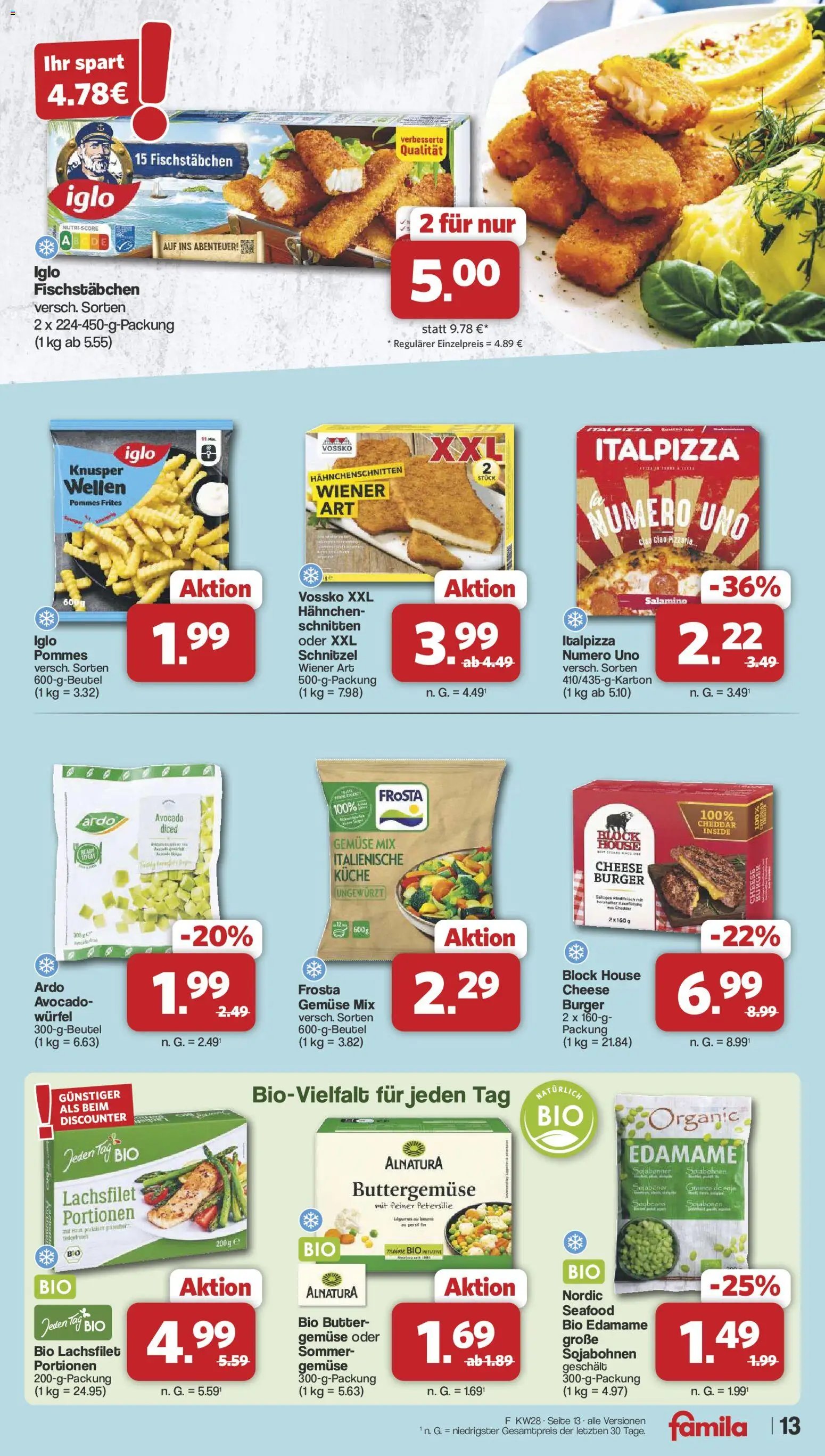 Famila Nordwest Prospekt