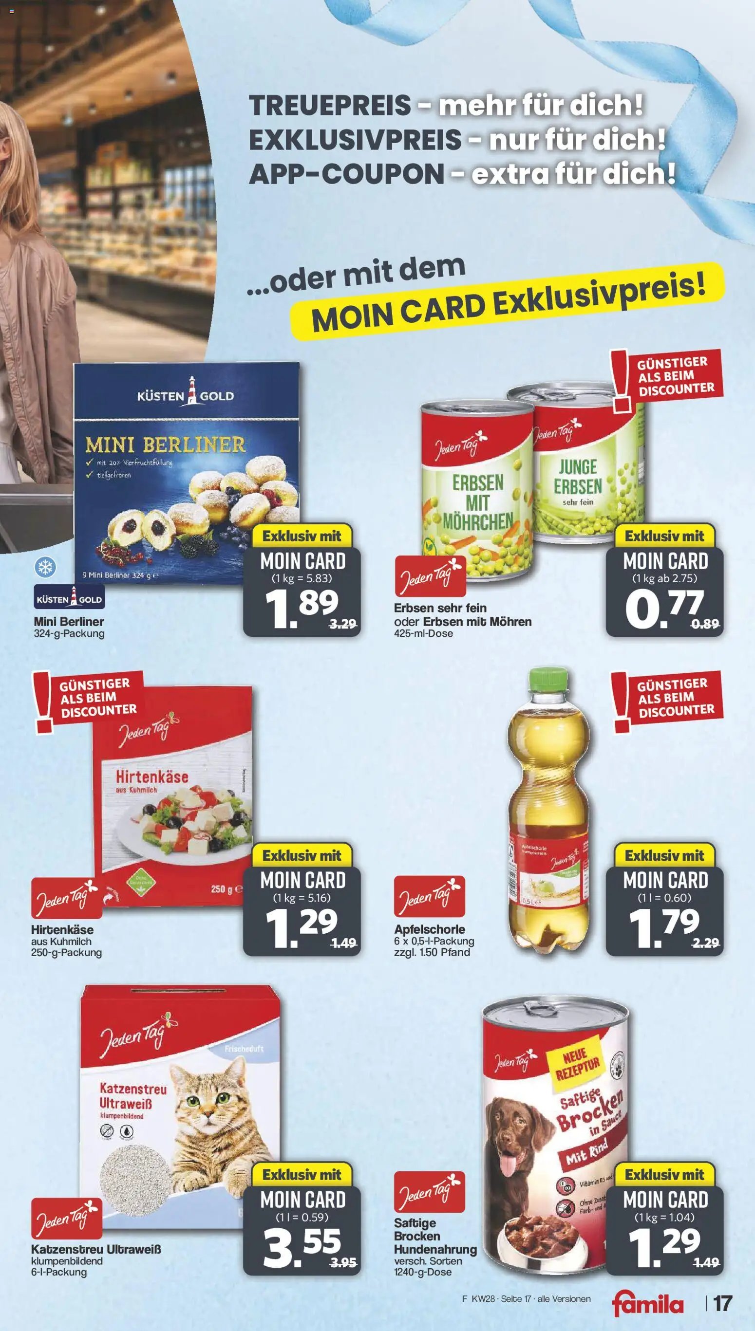 Famila Nordwest Prospekt