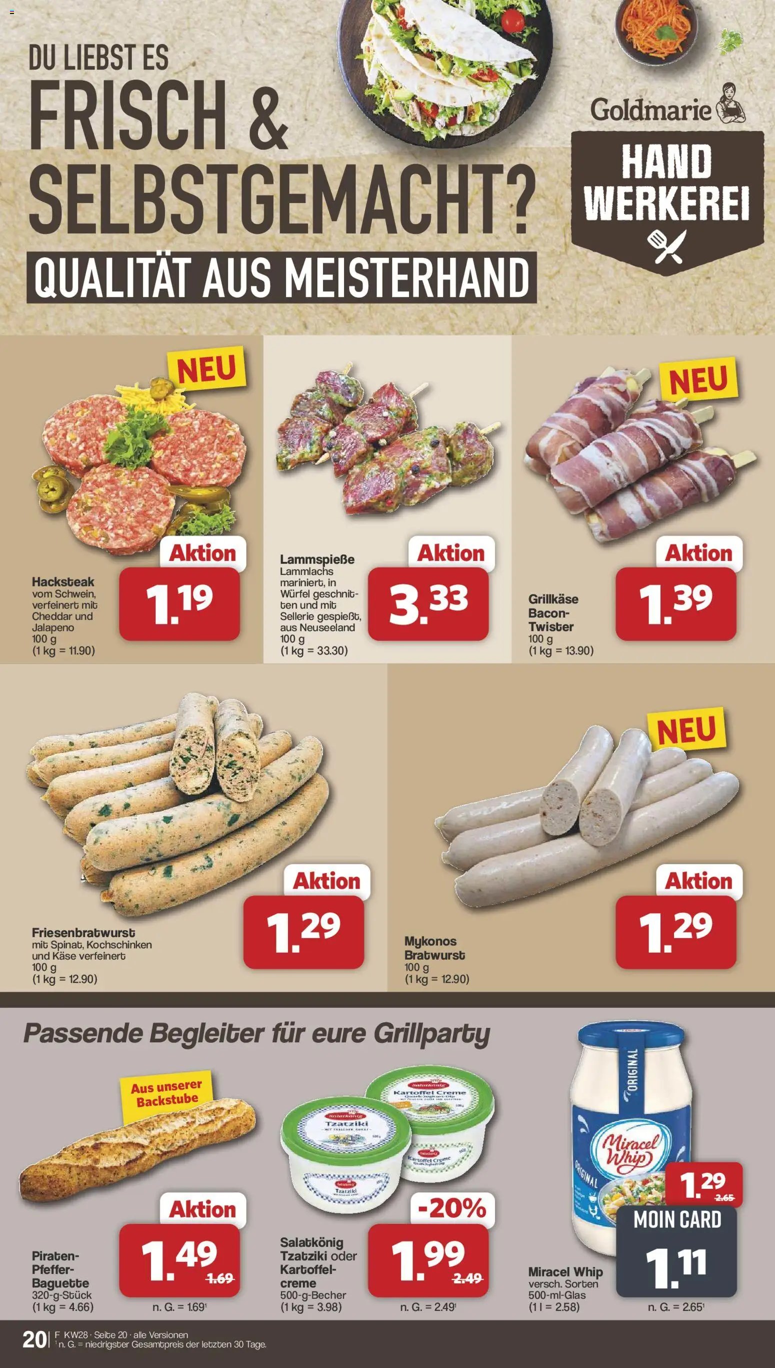 Famila Nordwest Prospekt