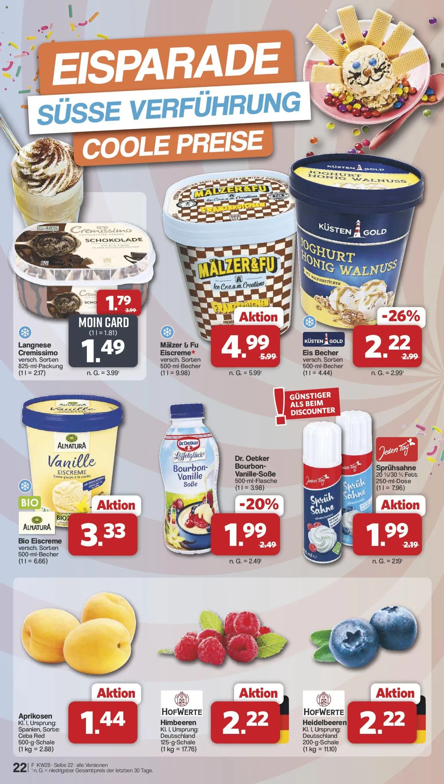 Famila Nordwest Prospekt