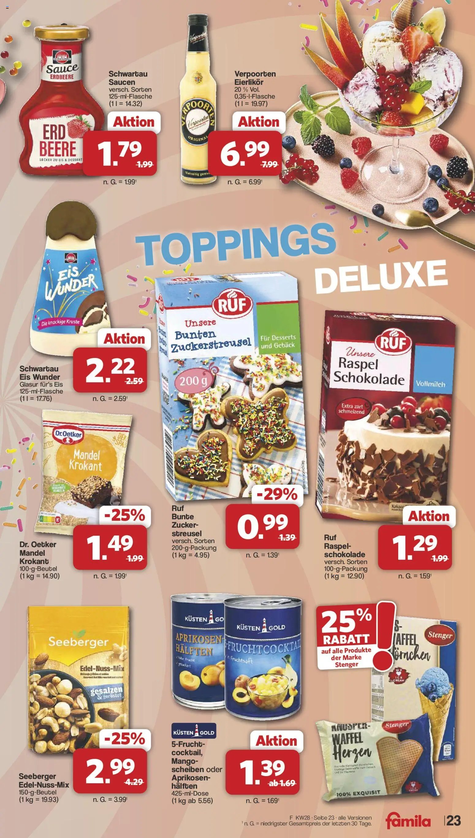 Famila Nordwest Prospekt