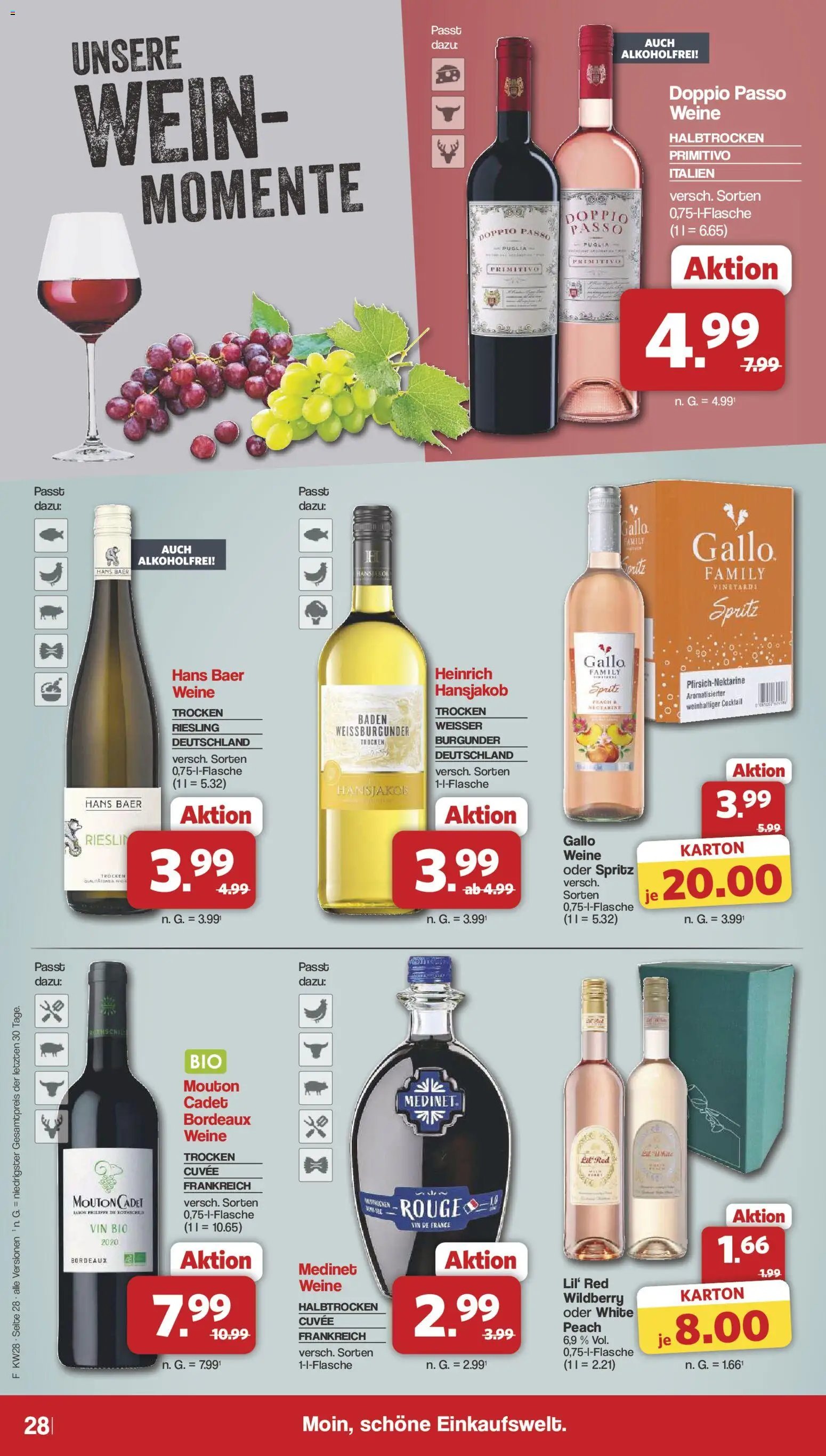 Famila Nordwest Prospekt
