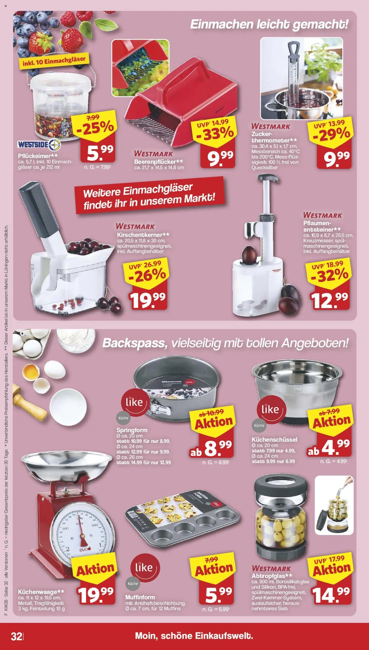 Famila Nordwest Prospekt