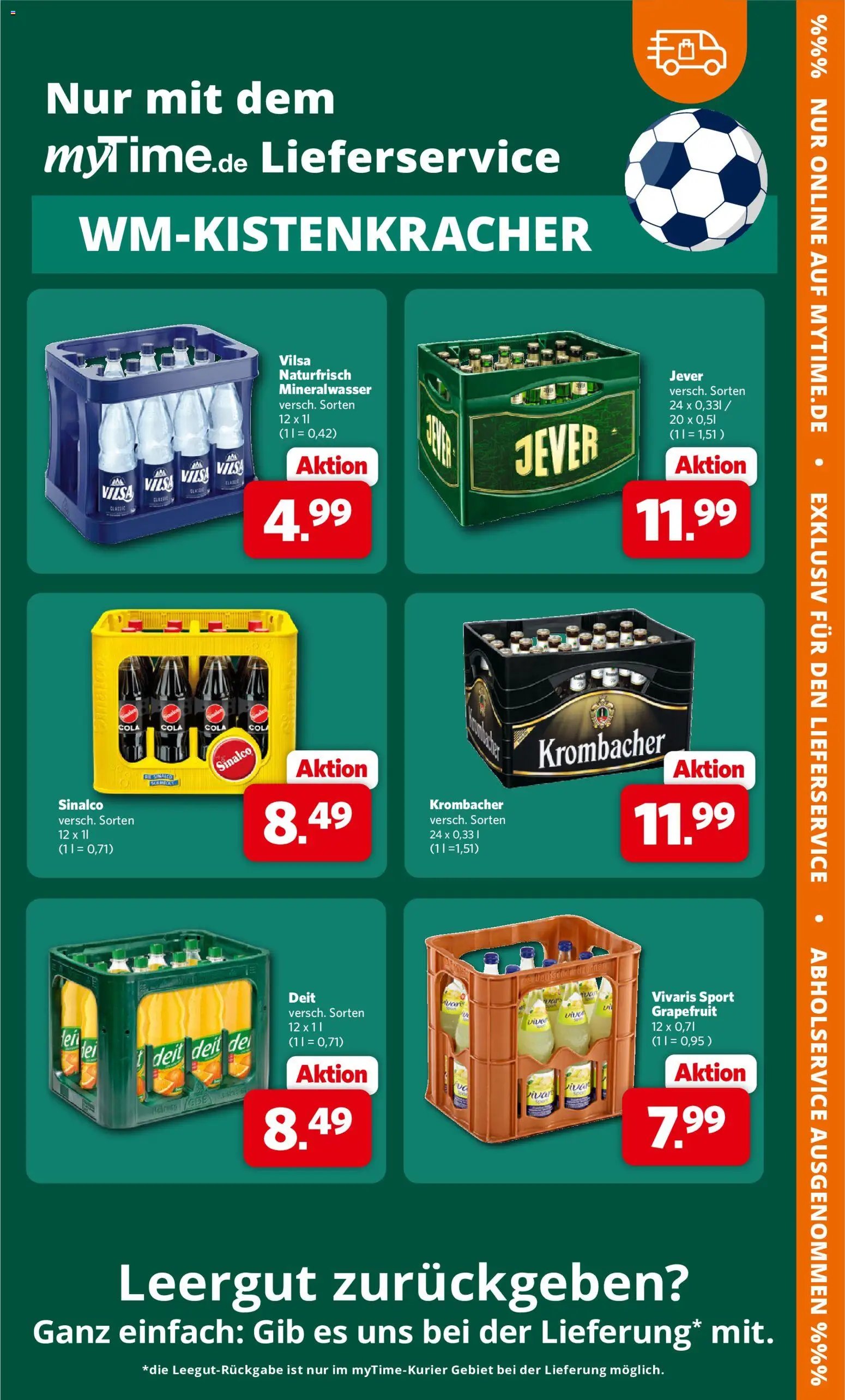 Famila Nordwest Prospekt