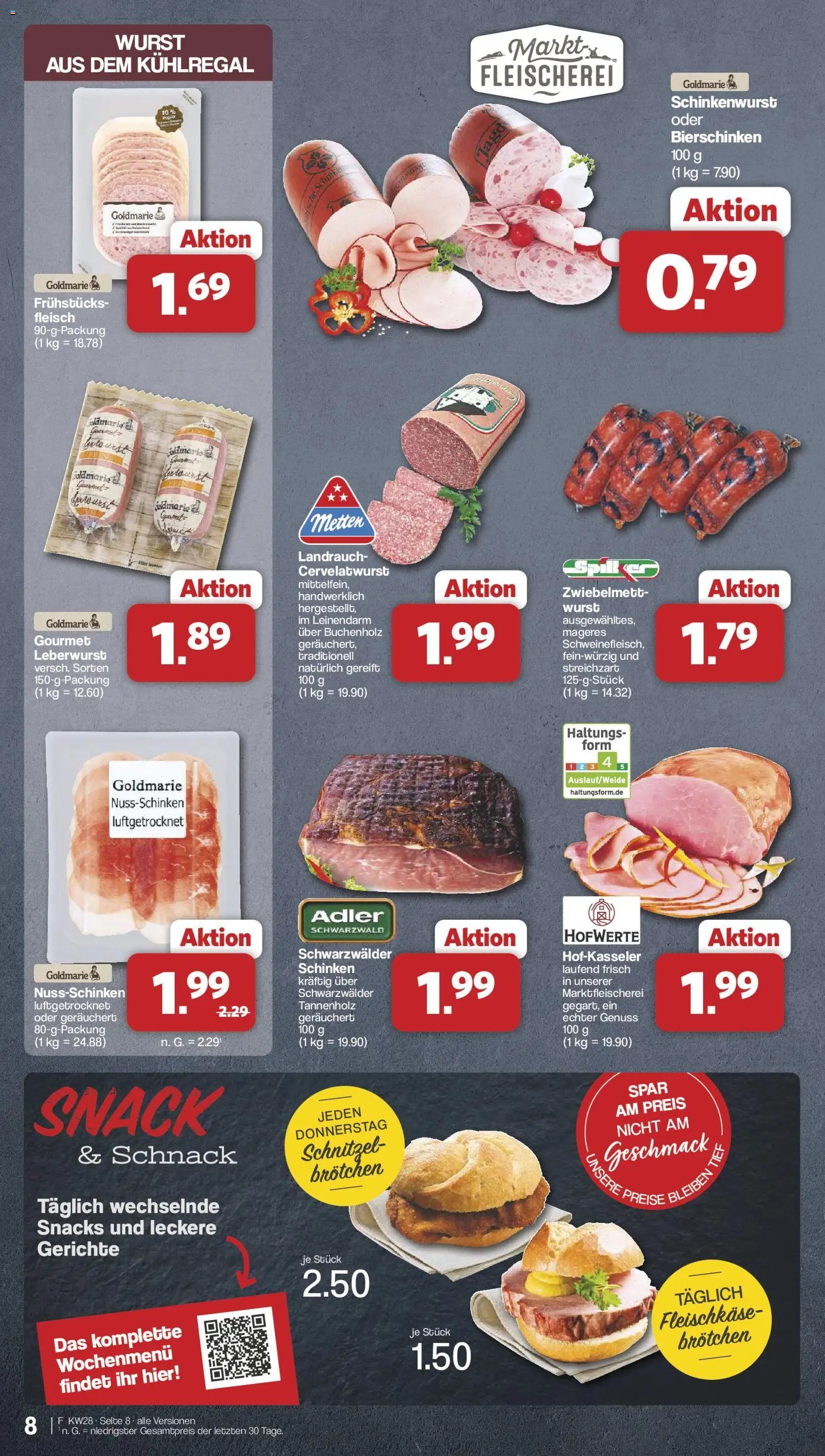 Famila Nordwest Prospekt