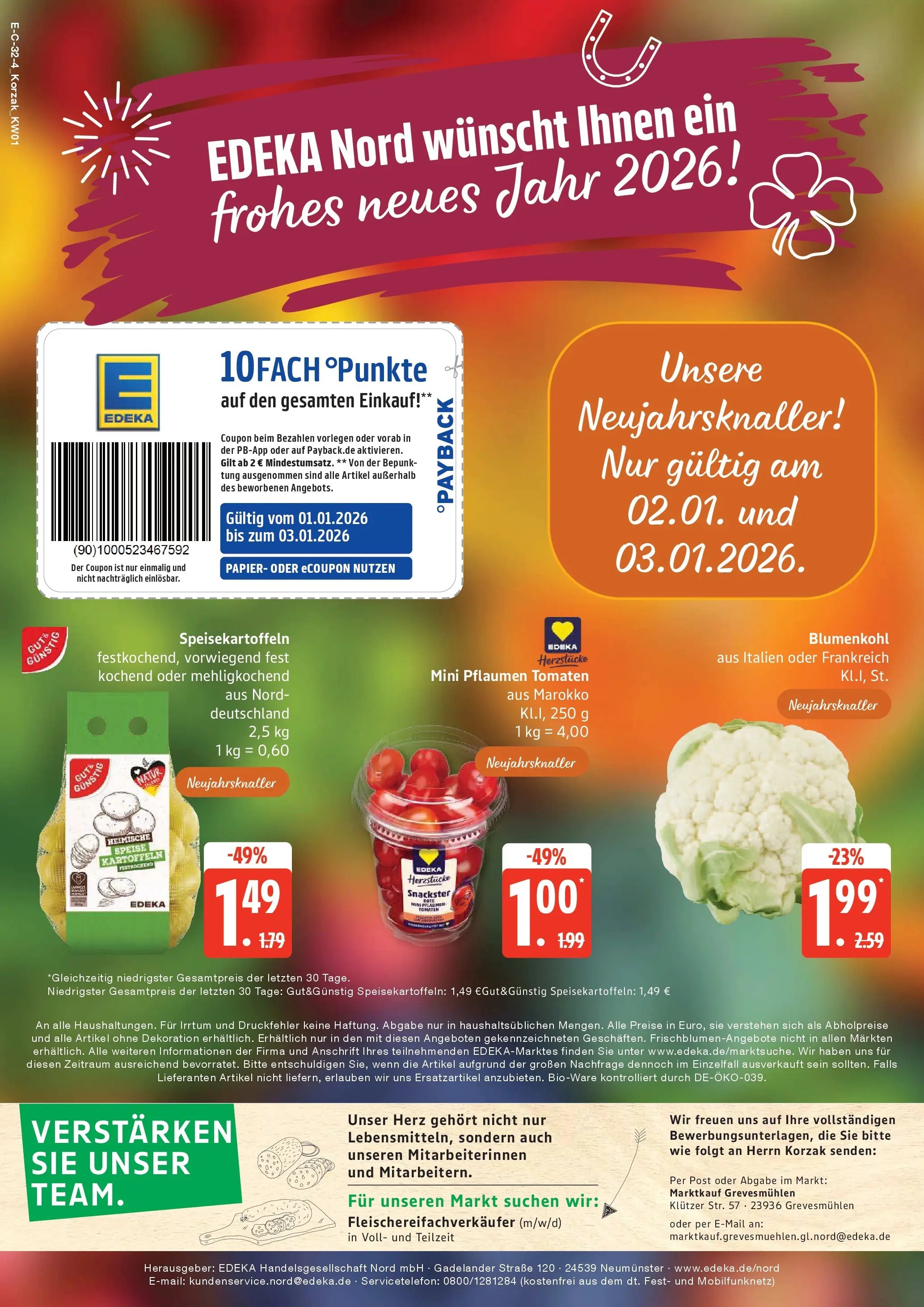 Marktkauf - Marktkauf: Wochenangebote