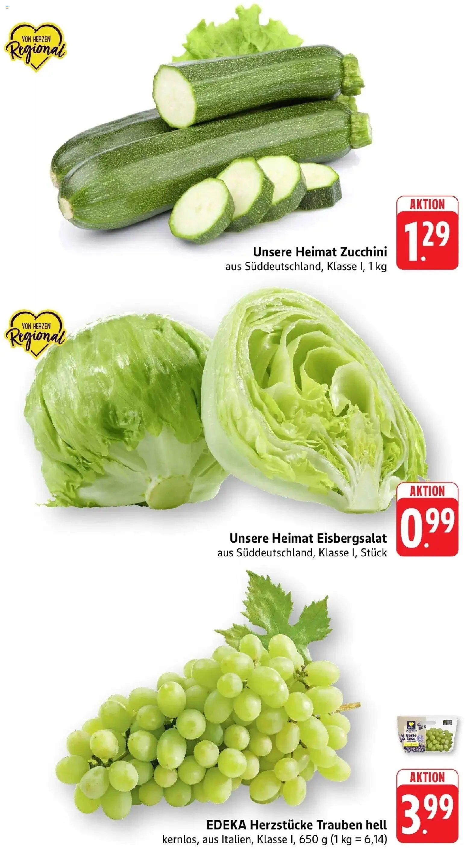 nah & gut Prospekt Offenburg-Zunsweier