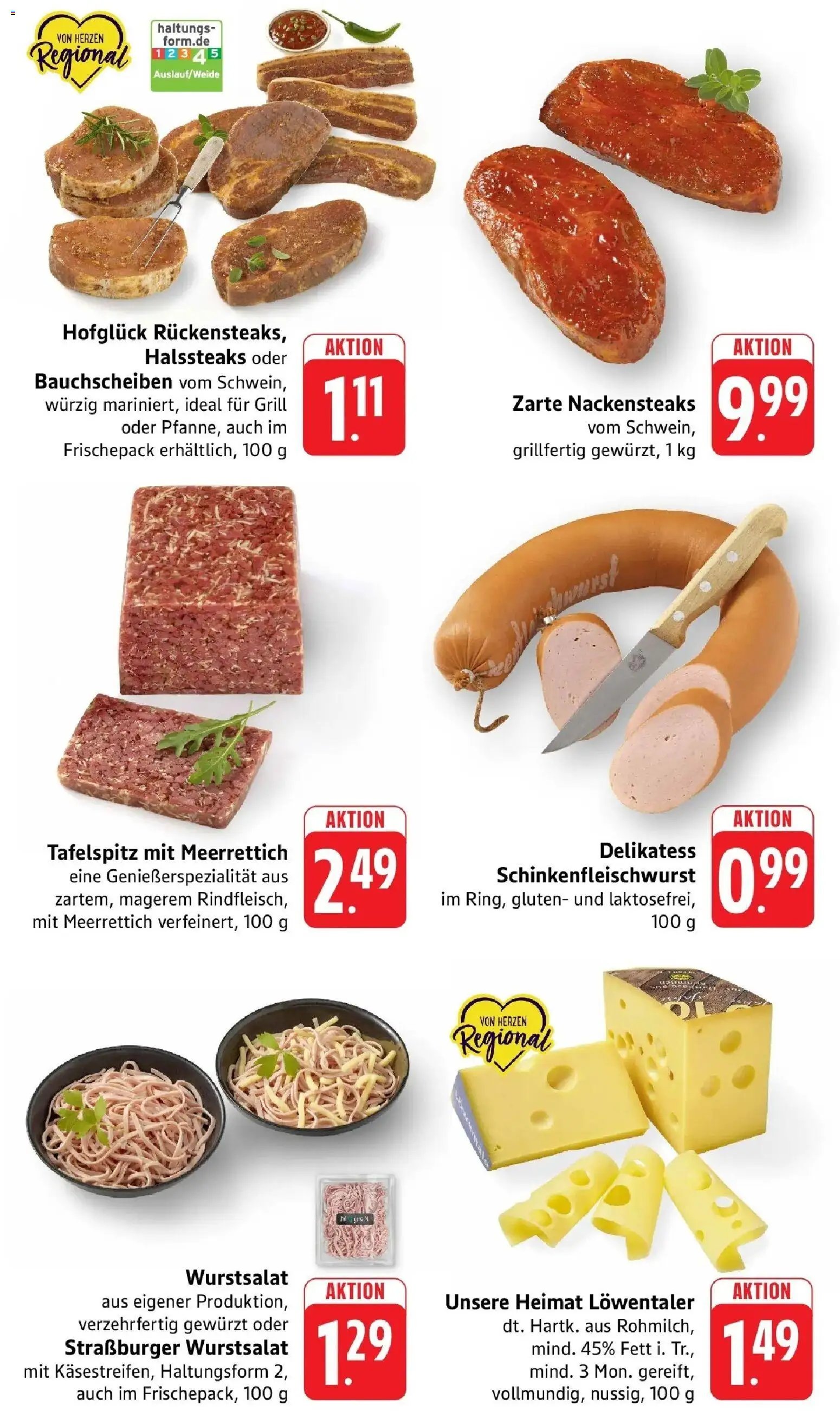 nah & gut Prospekt Offenburg-Zunsweier