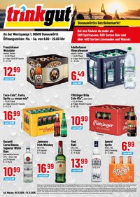 Trinkgut - trinkgut: Wochenangebote