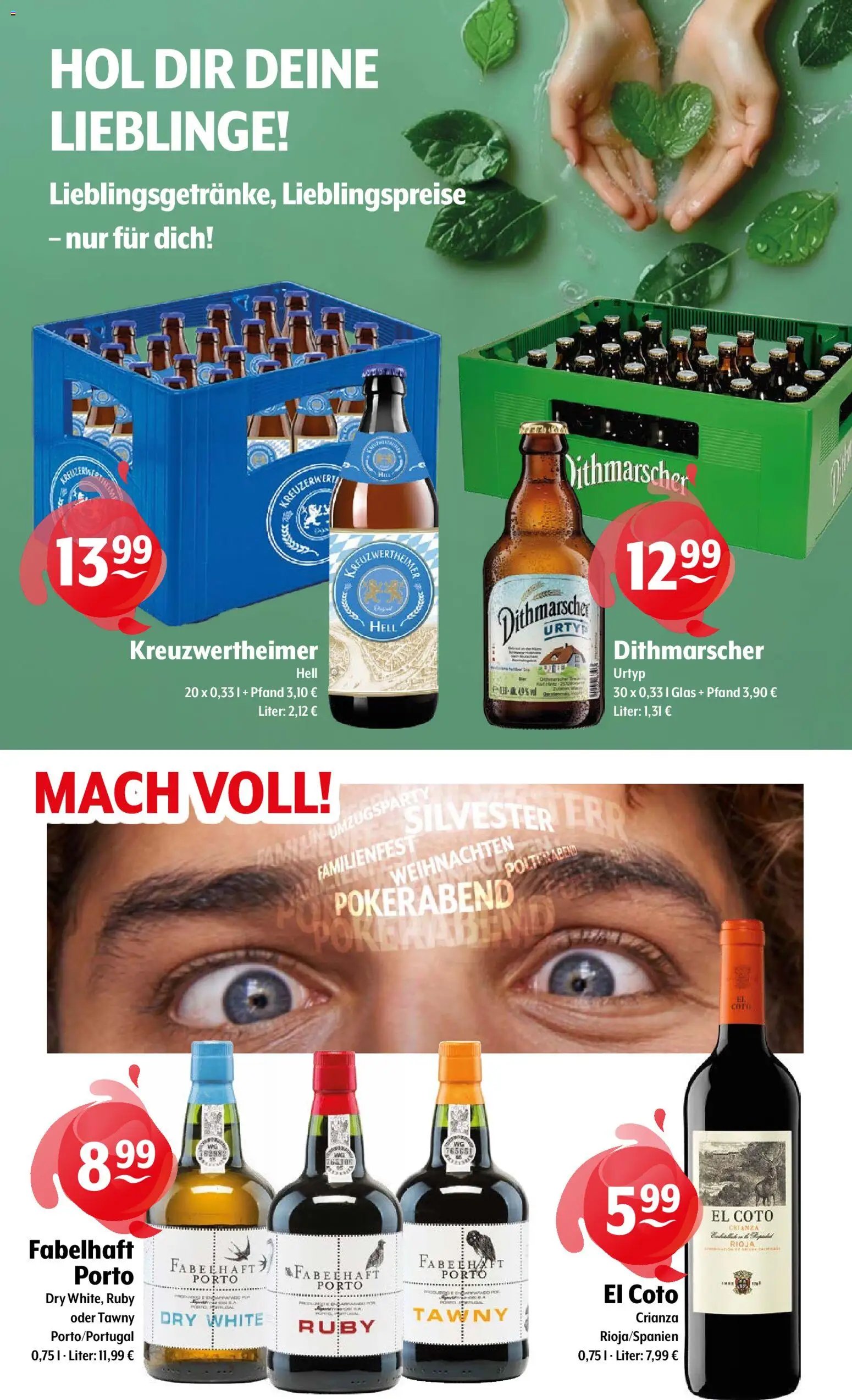 Getränke Hoffmann - Hamburg