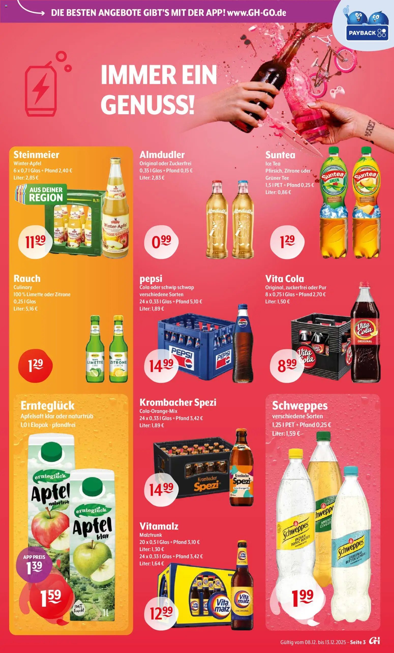 Getränke Hoffmann - Hamburg