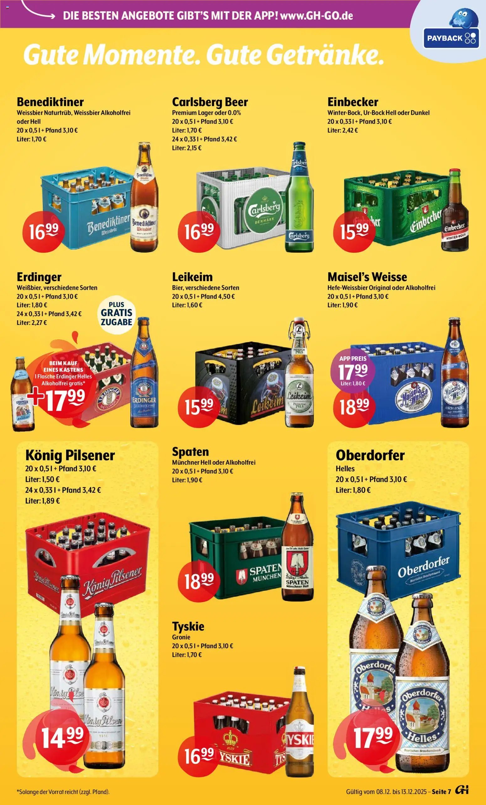 Getränke Hoffmann - Hamburg