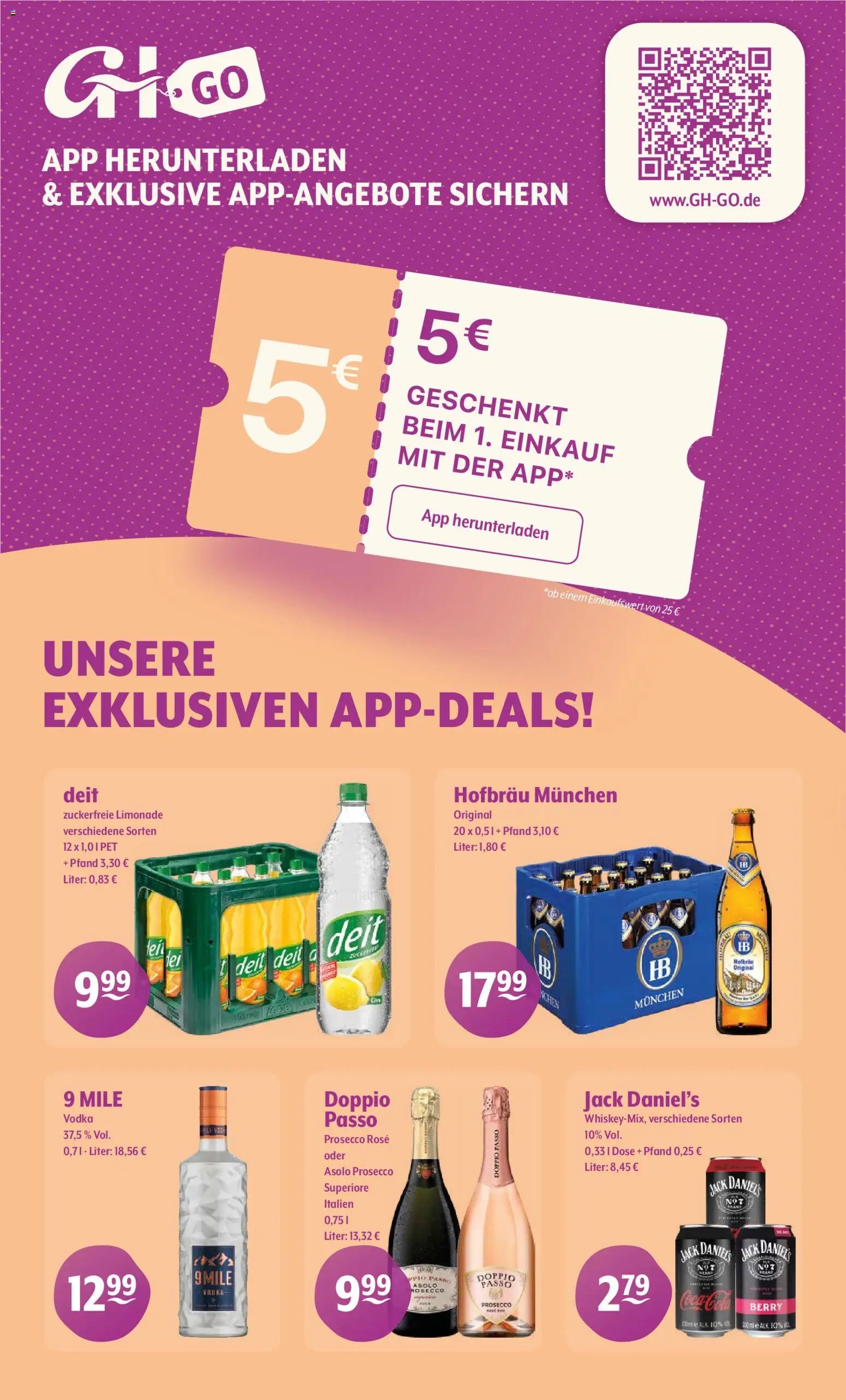 Getränke Hoffmann - Hamburg