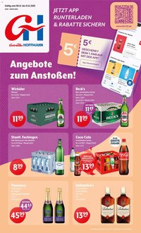 Getränke Hoffmann - Hamburg