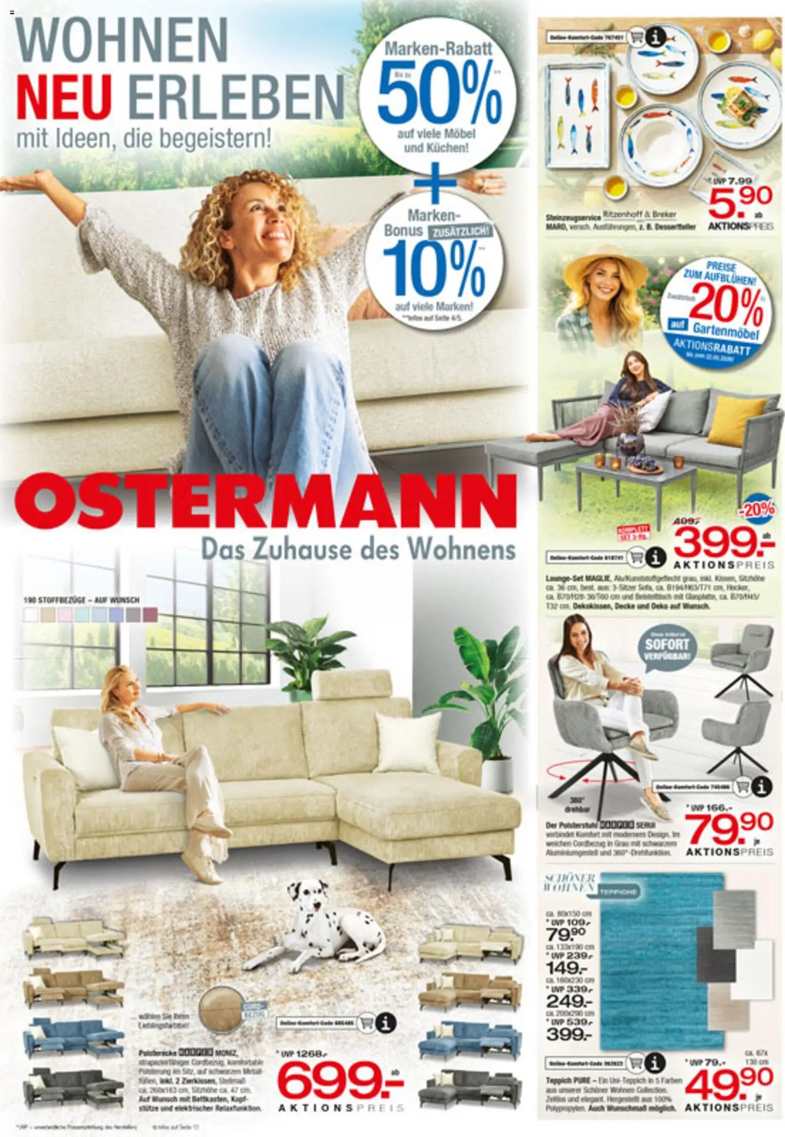 Ostermann Prospekt 	