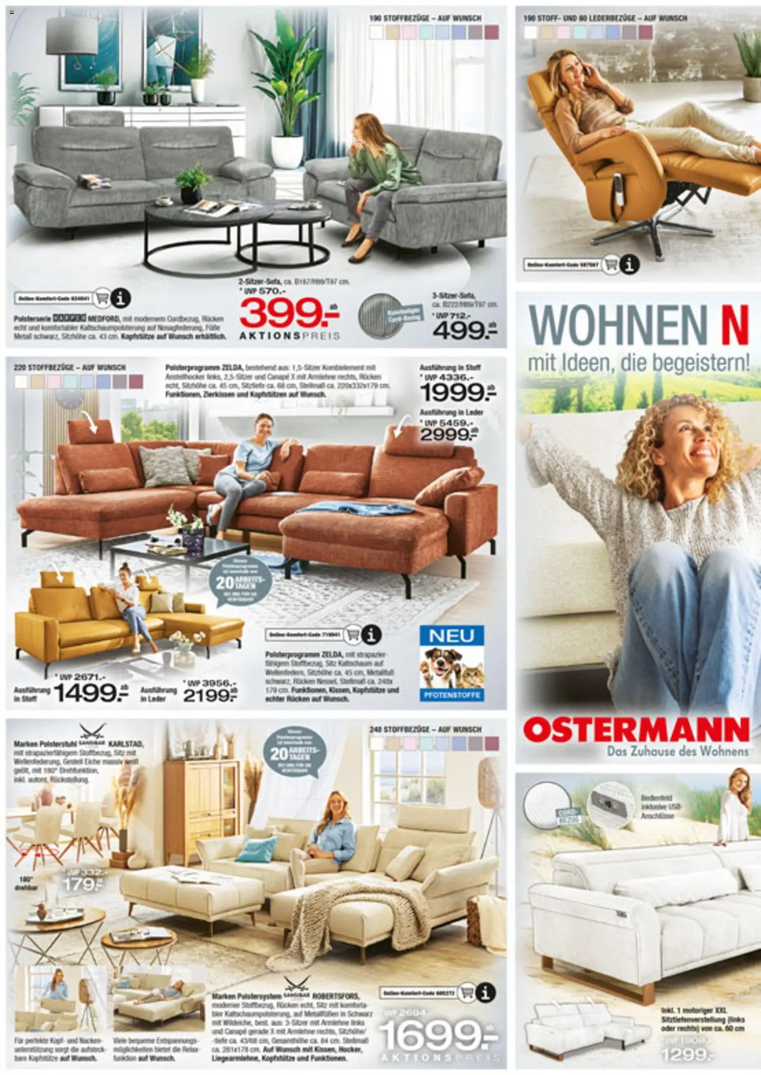 Ostermann Prospekt 	