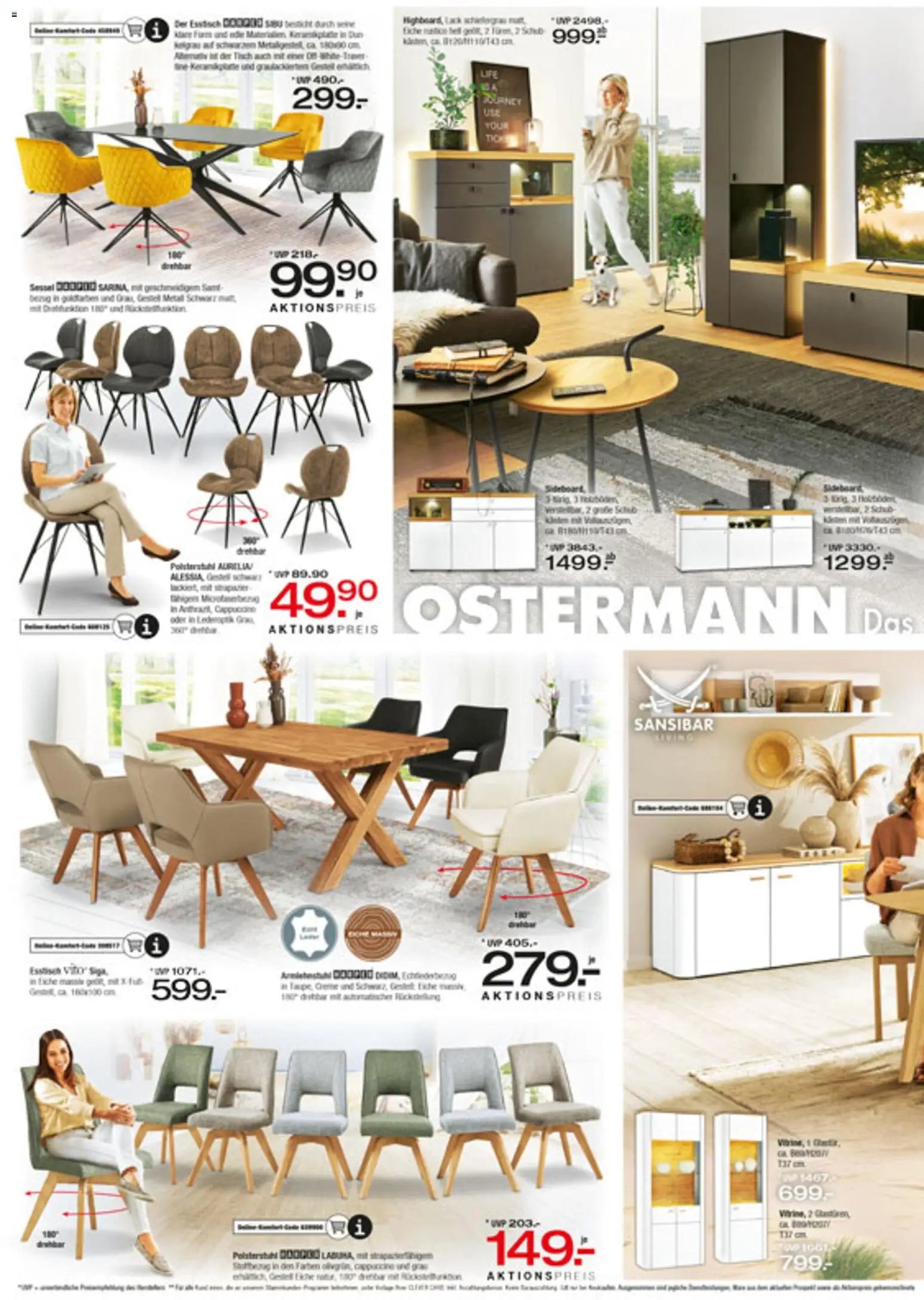 Ostermann Prospekt 	