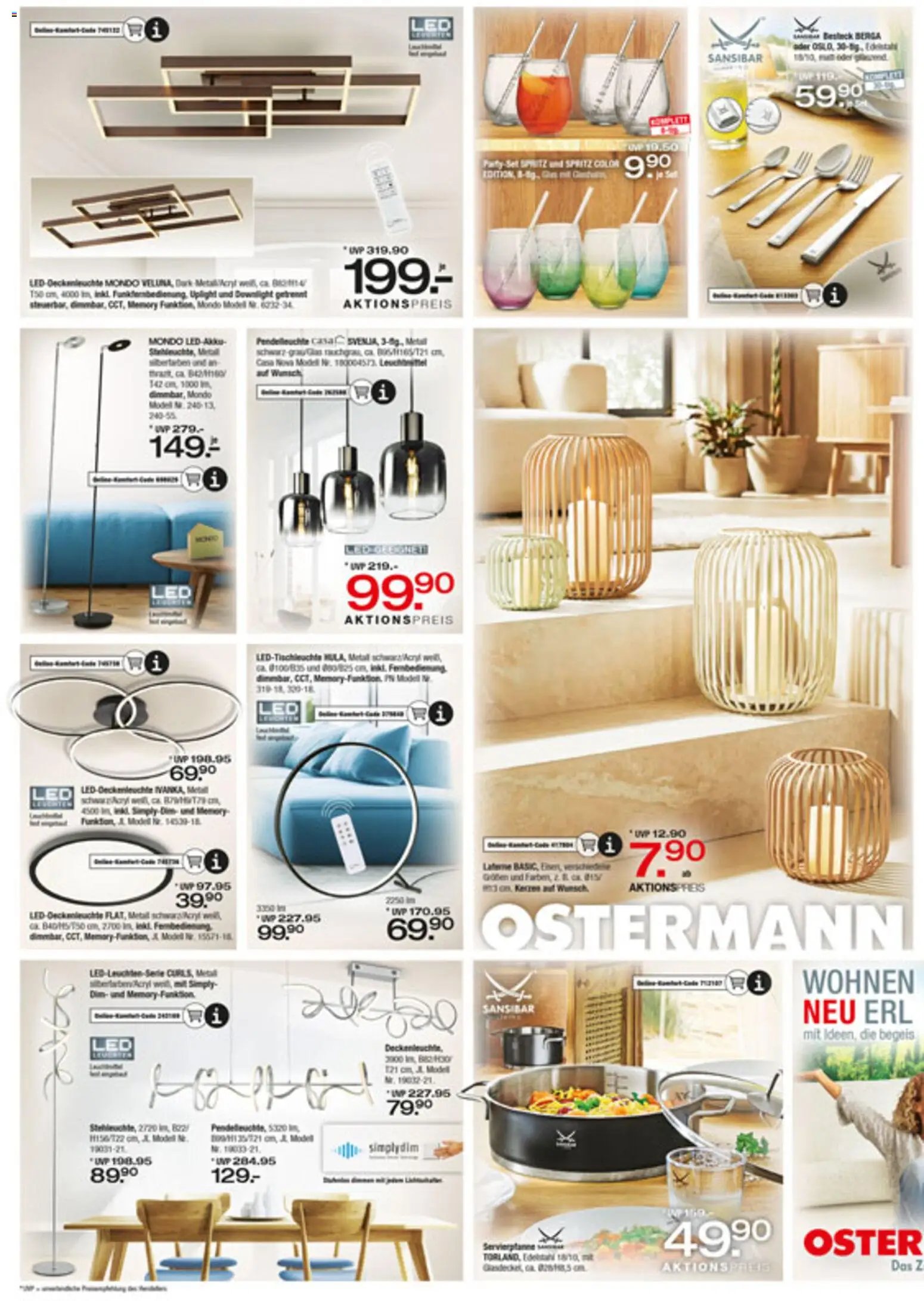 Ostermann Prospekt 	
