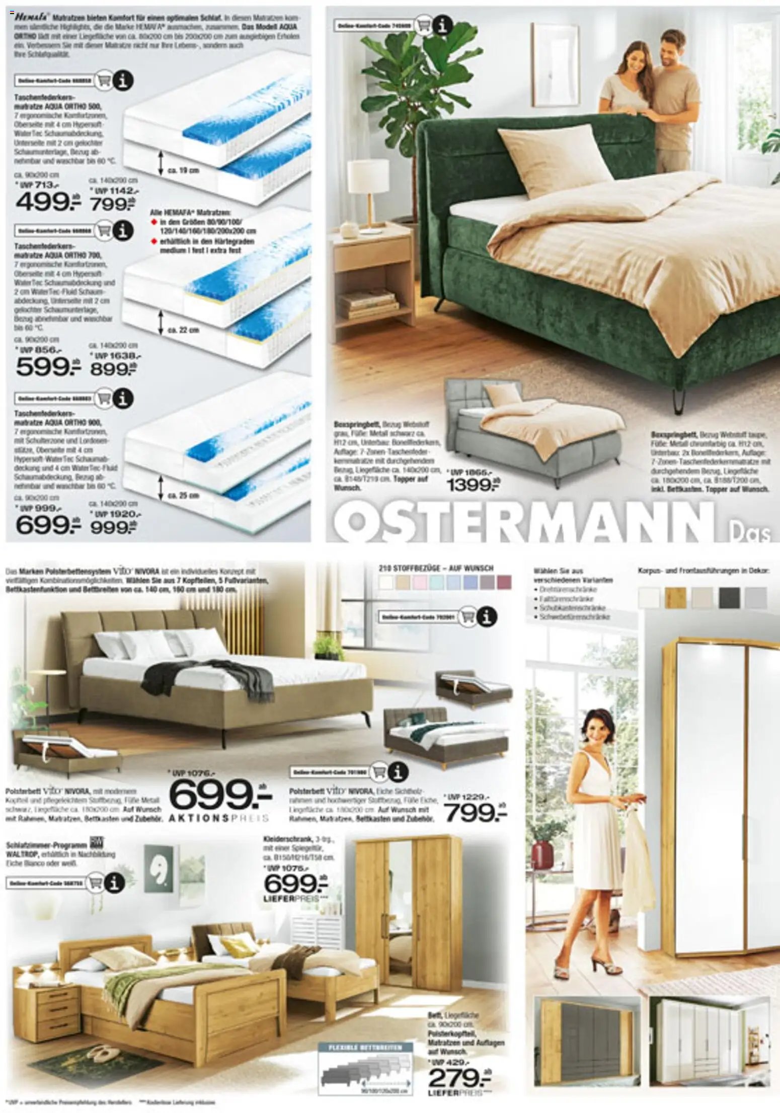 Ostermann Prospekt 	