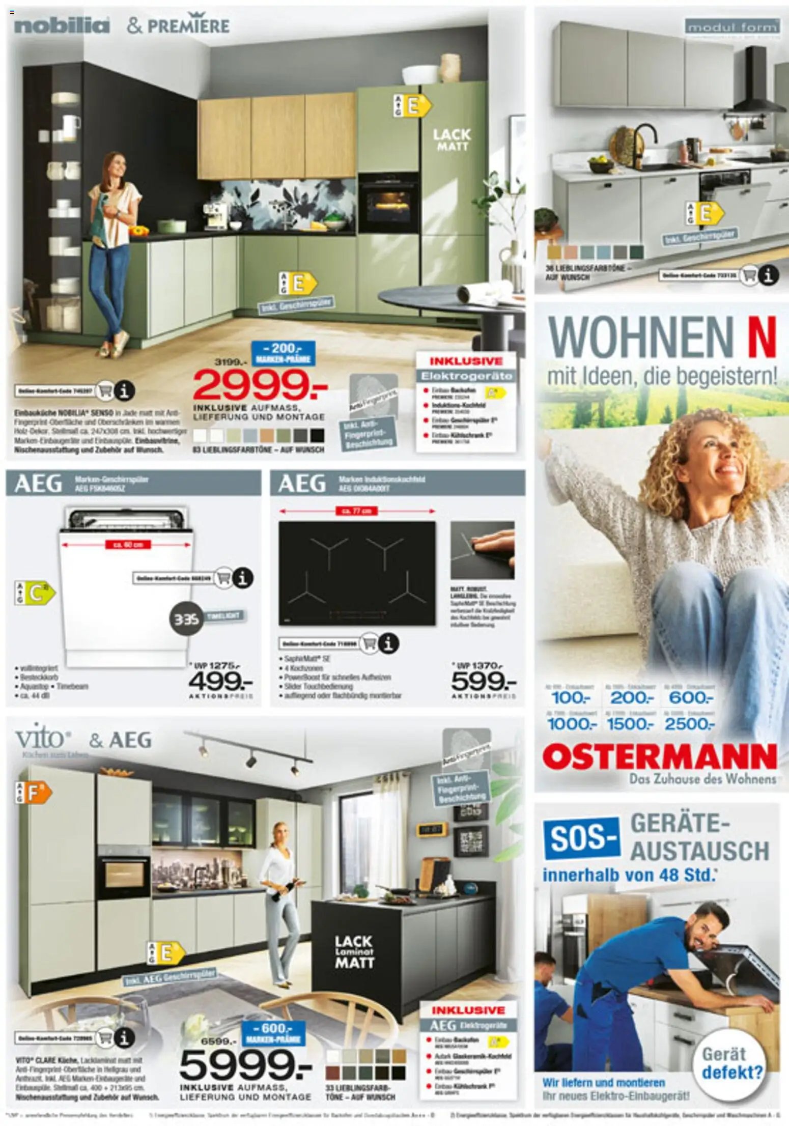 Ostermann Prospekt 	