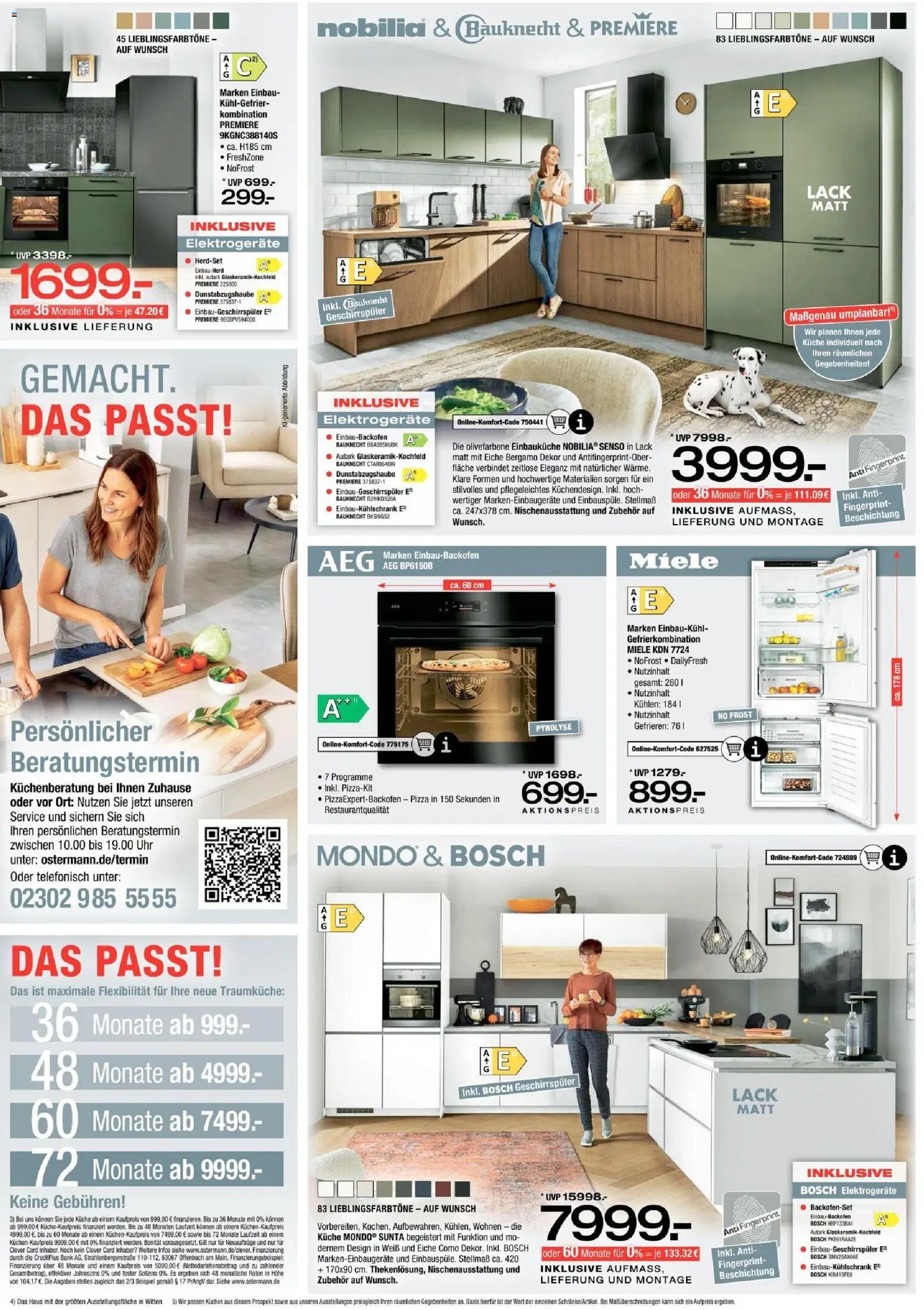 Ostermann Prospekt