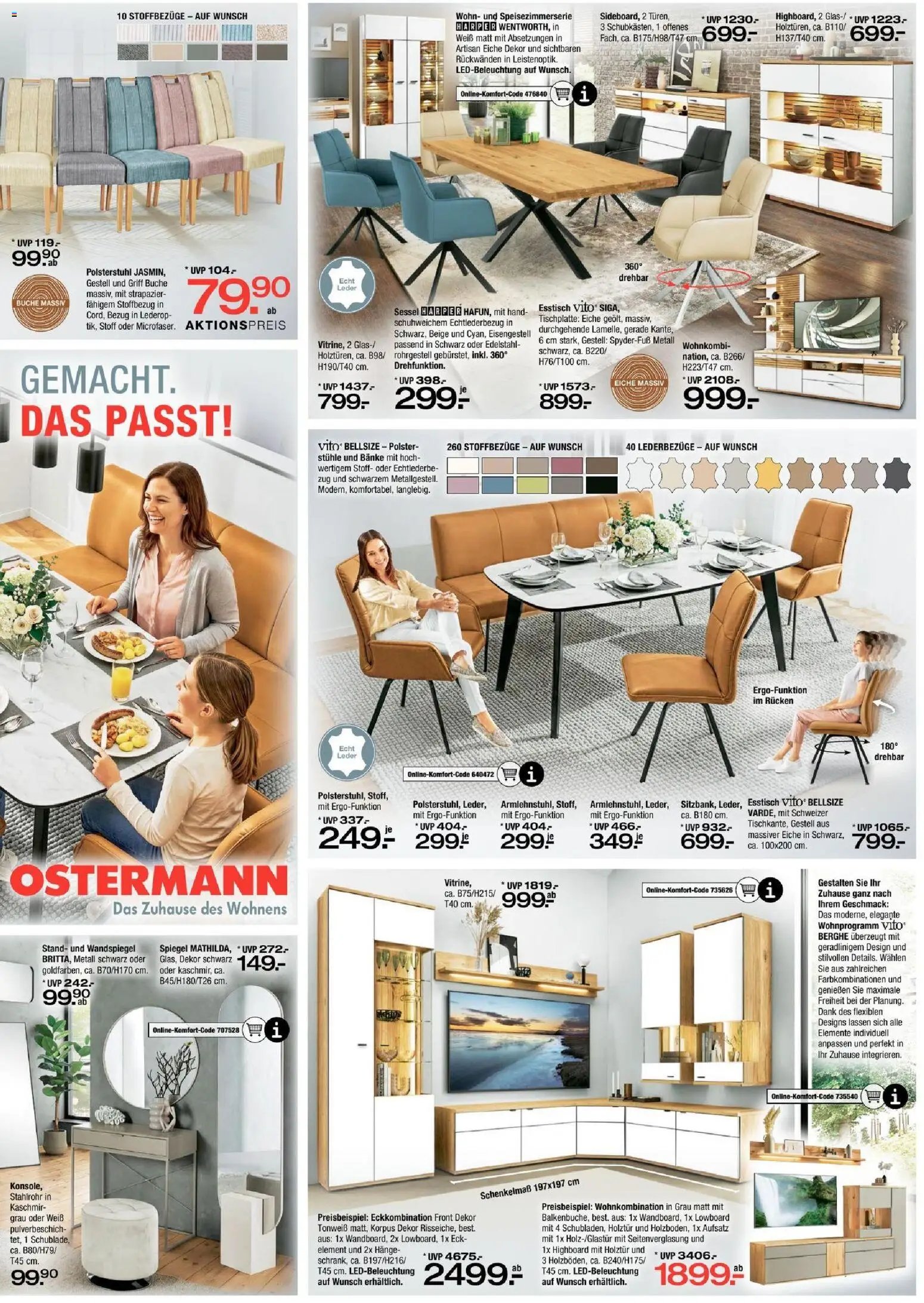 Ostermann Prospekt