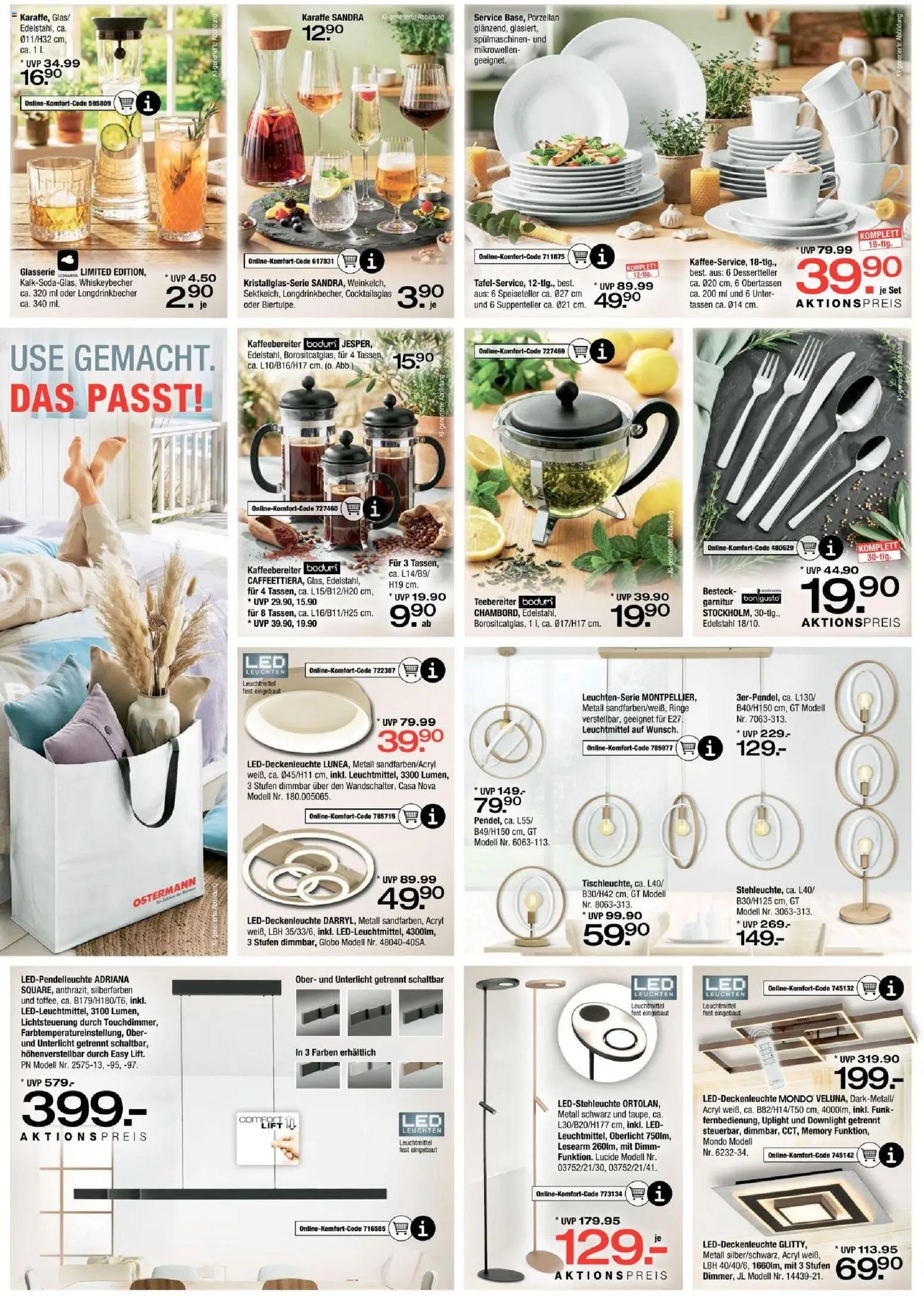 Ostermann Prospekt