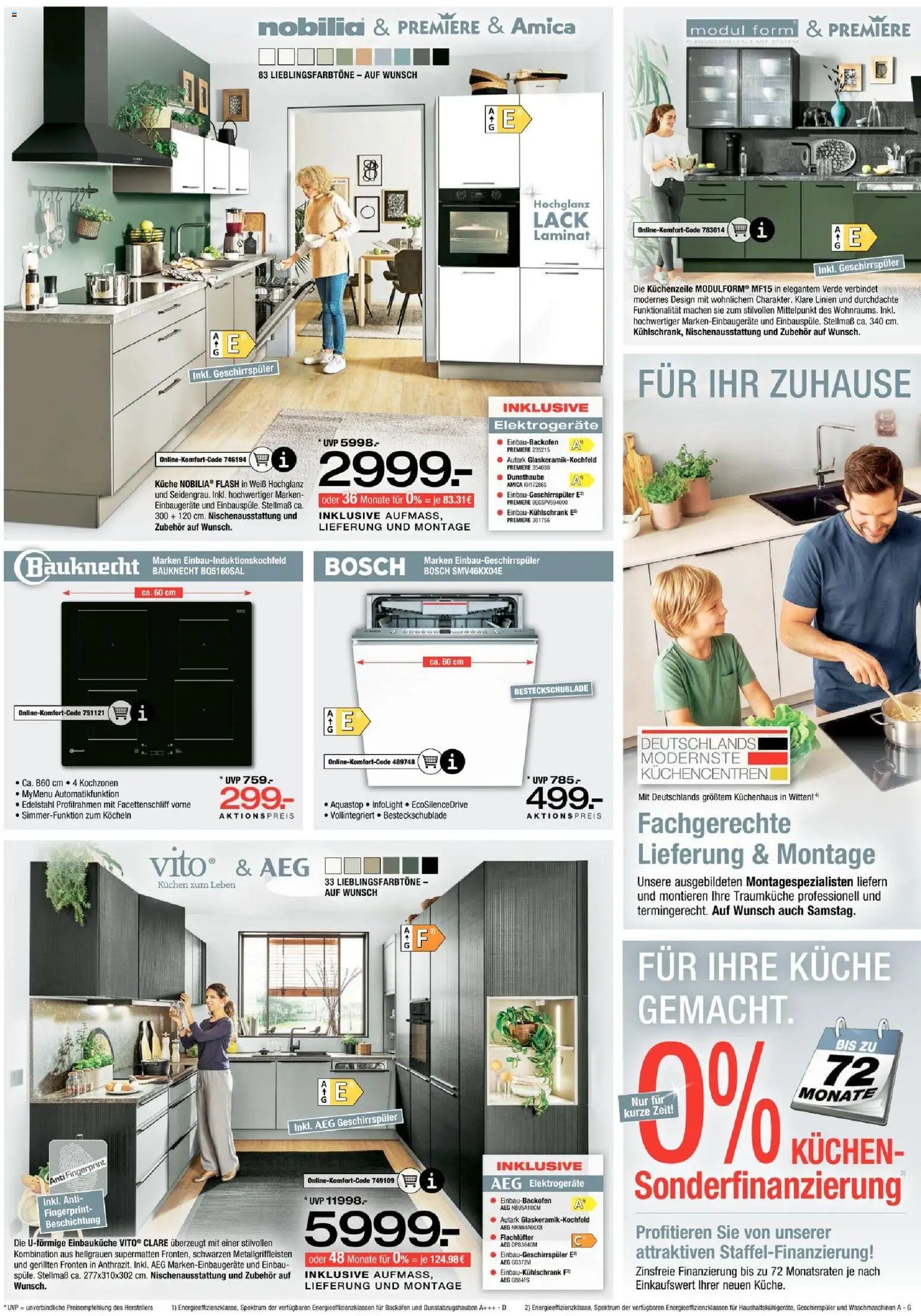 Ostermann Prospekt
