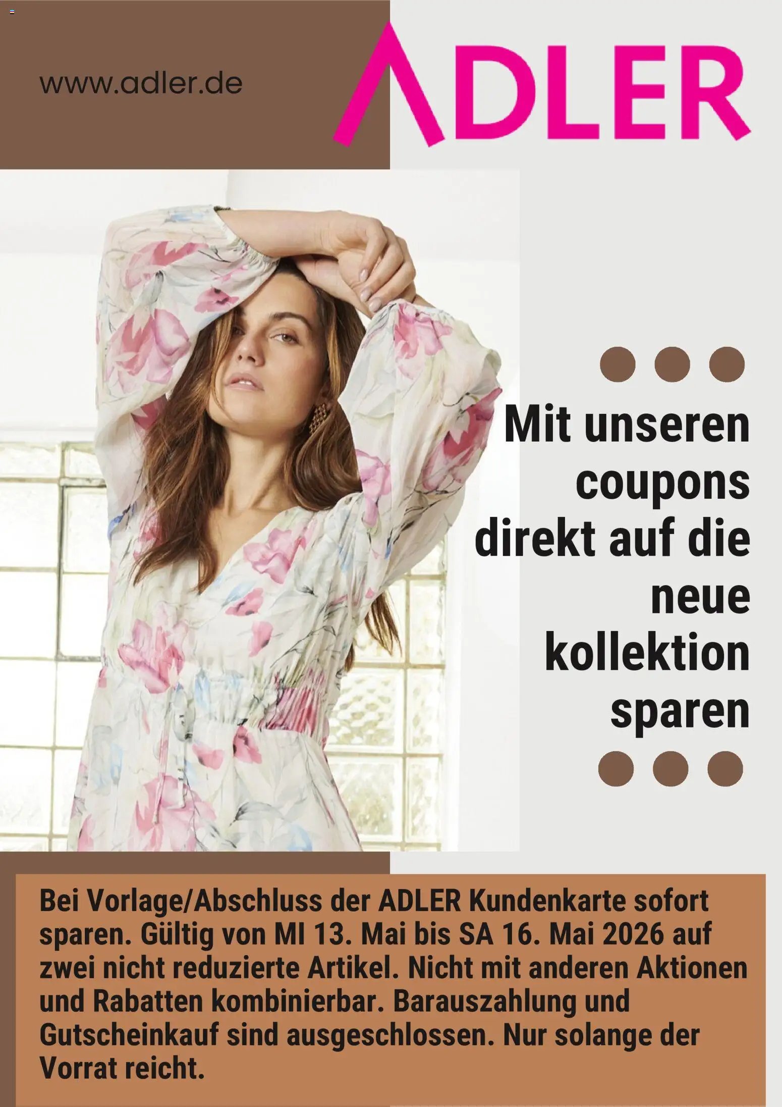 Adler Prospekt 	