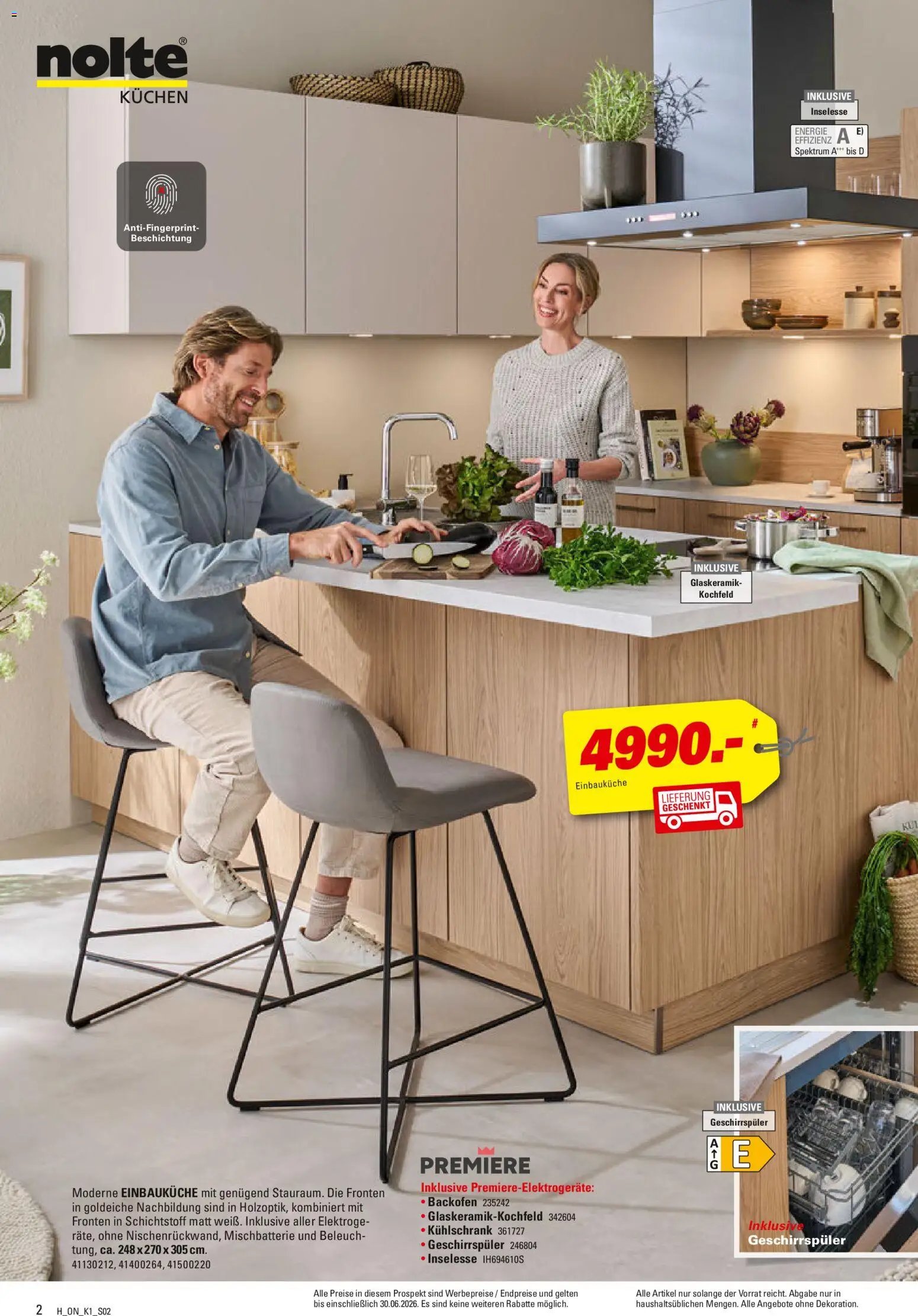 Höffner Prospekt 	