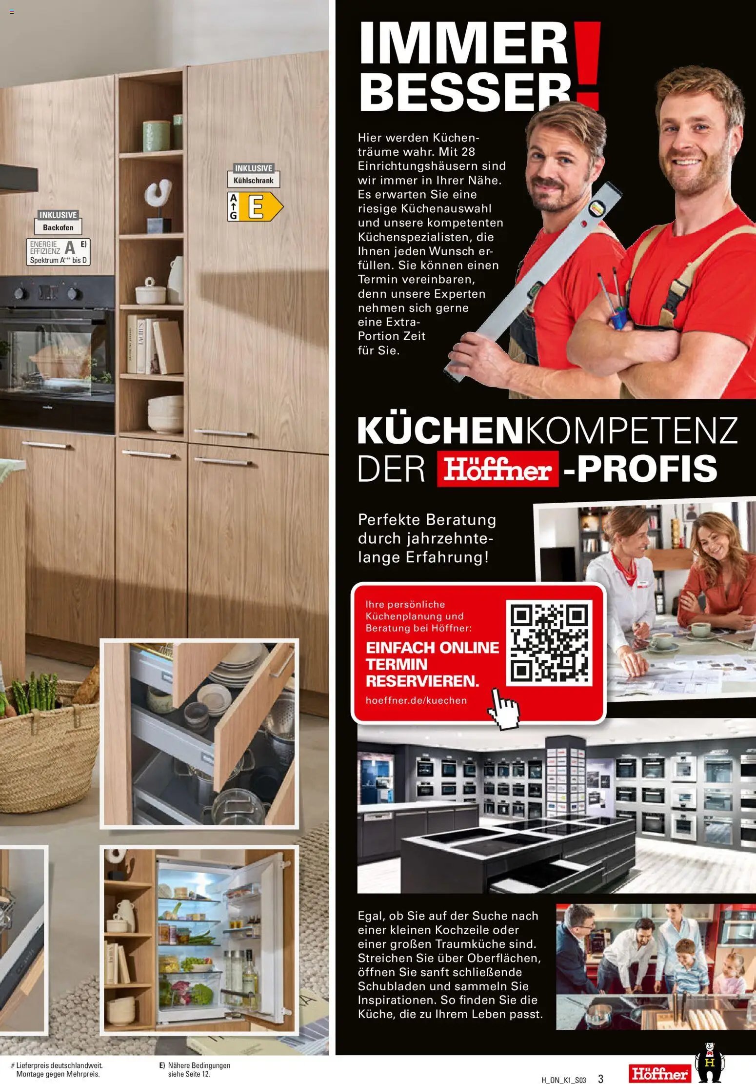 Höffner Prospekt 	
