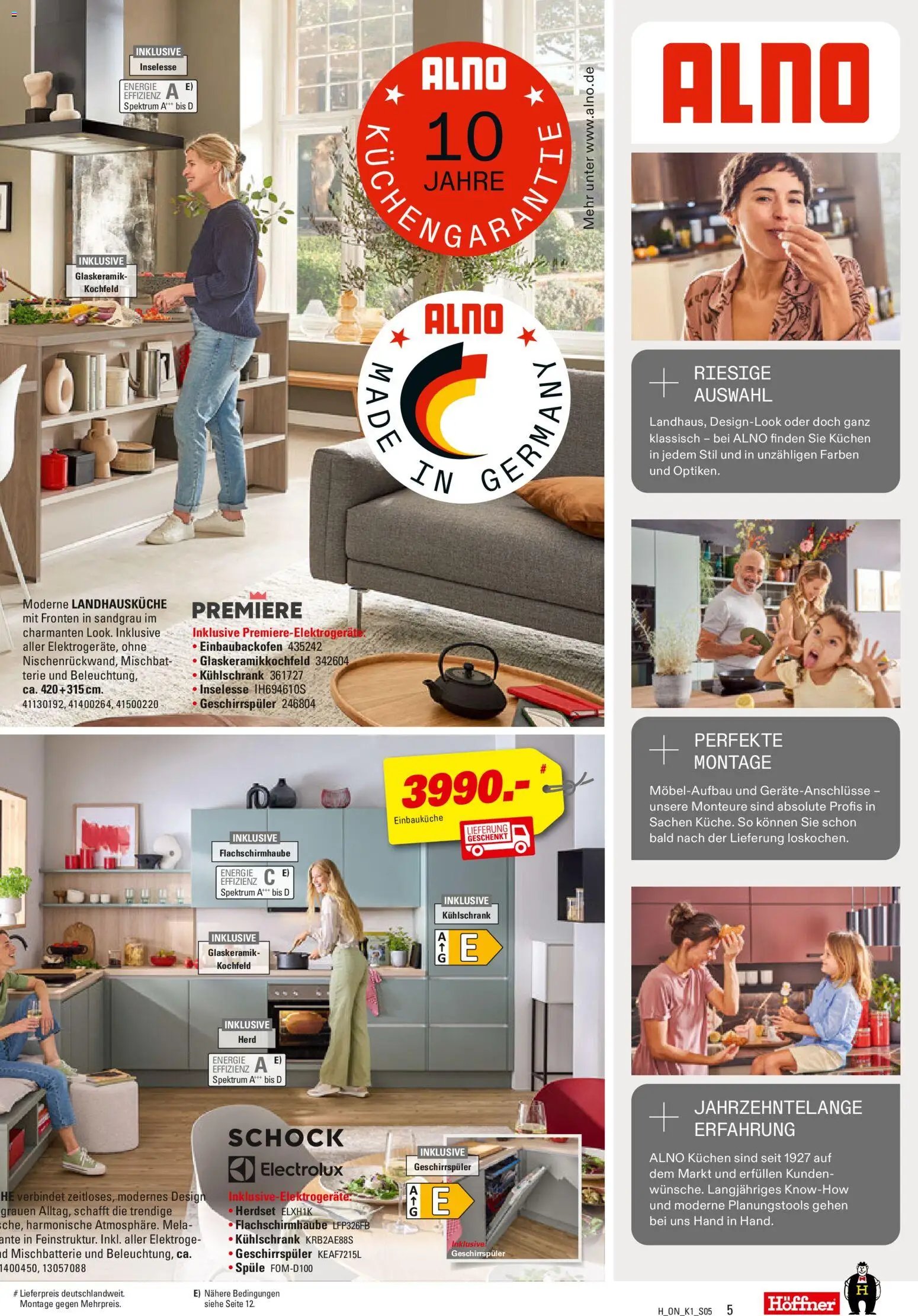Höffner Prospekt 	