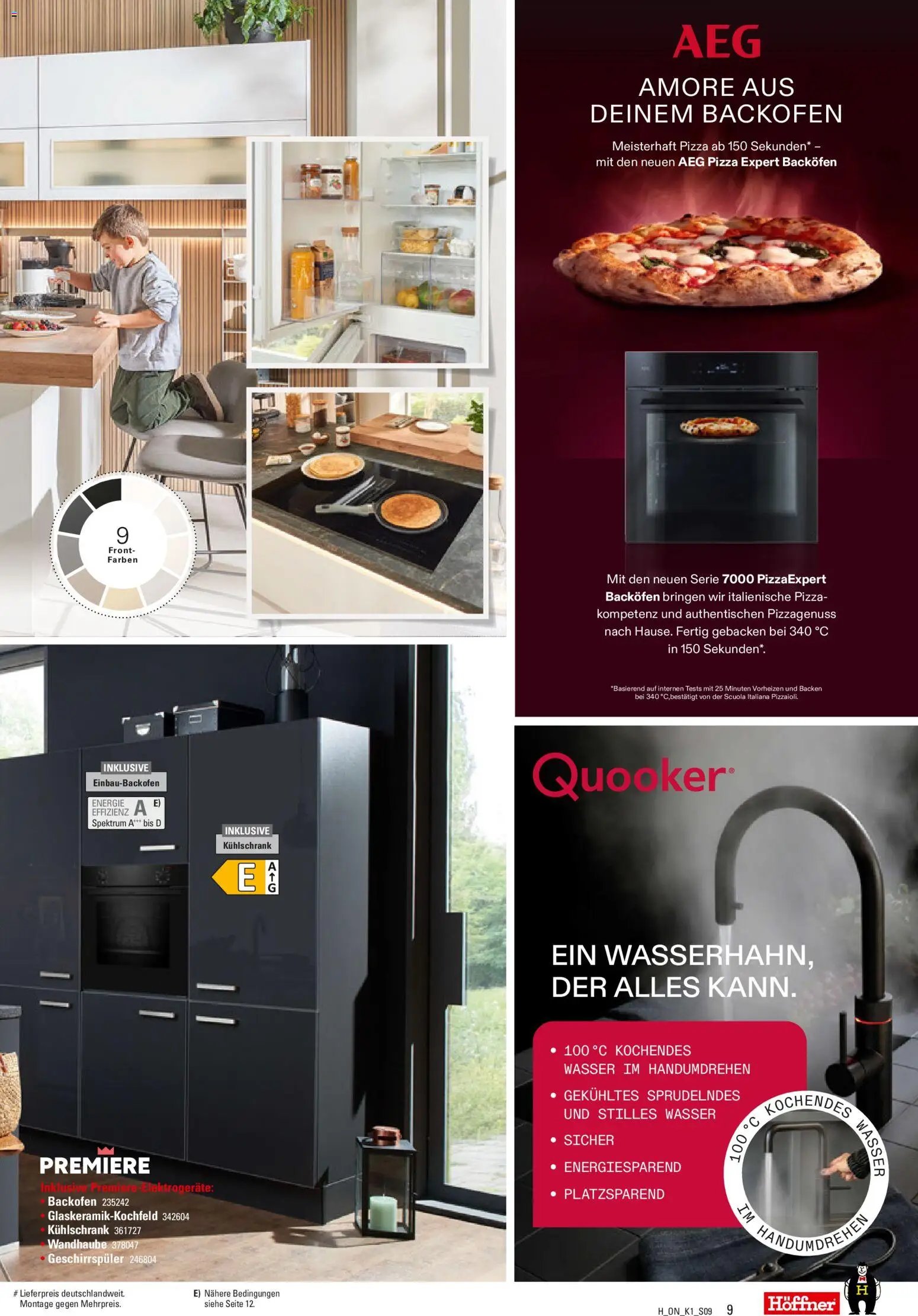 Höffner Prospekt 	
