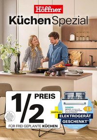 Höffner Prospekt 	