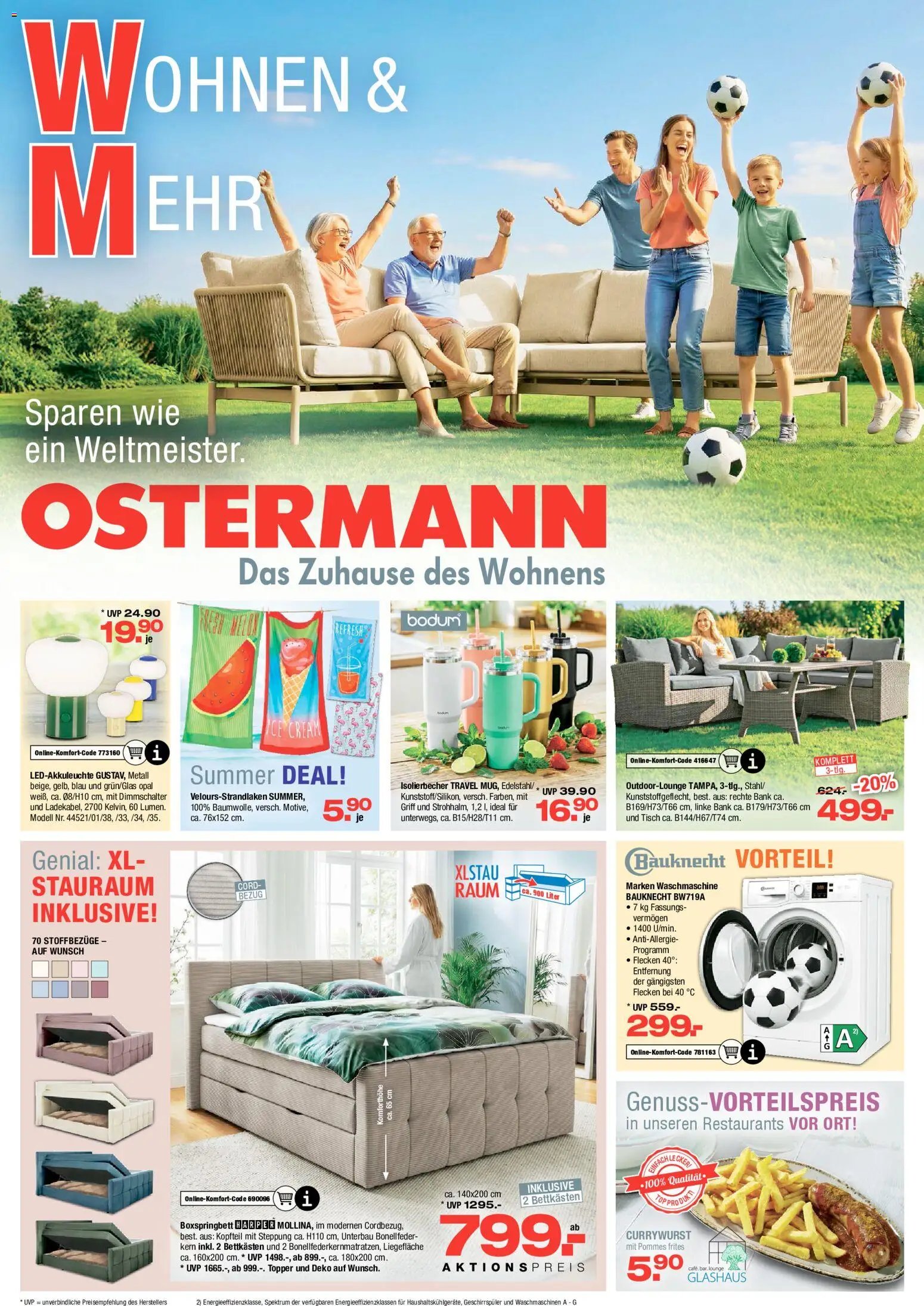 Ostermann Prospekt