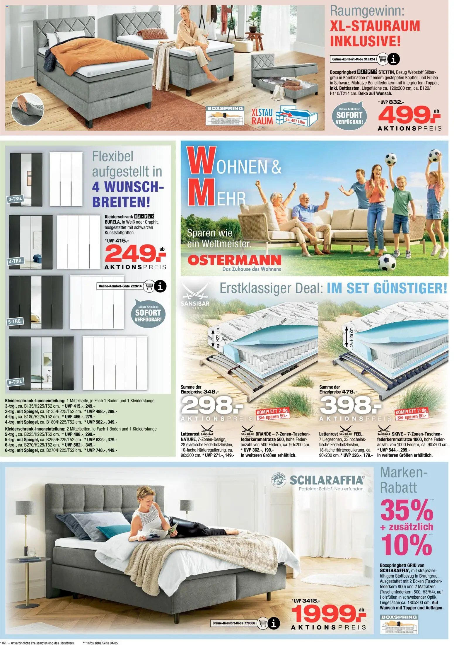 Ostermann Prospekt